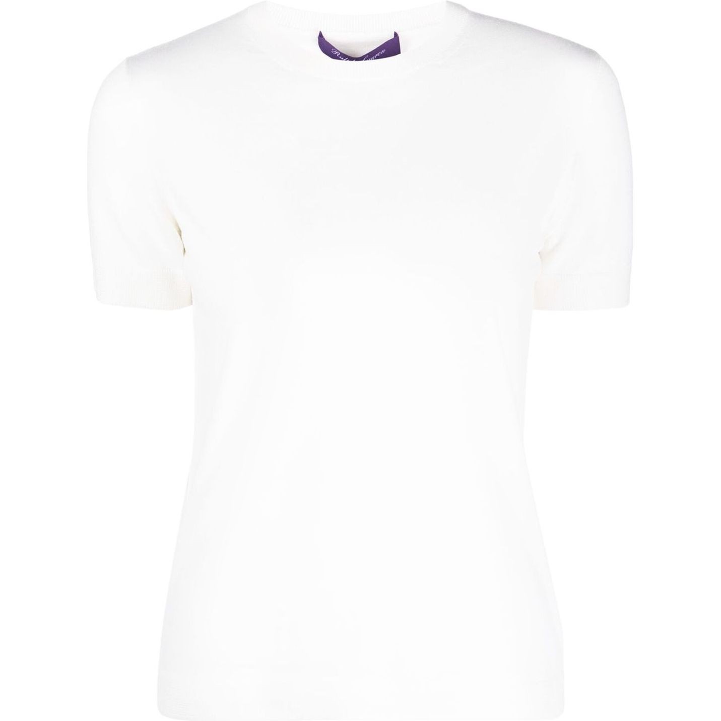 RALPH LAUREN Marškinėliai trump. rankovėmis moterims, Kūno, Short sleeve pullover