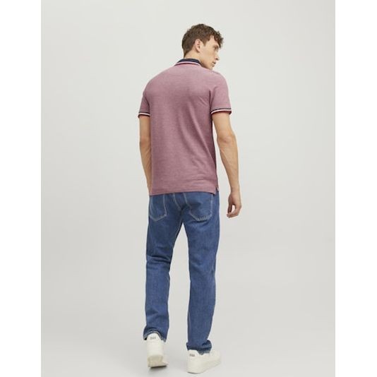 JACK & JONES Marškinėliai vyrams, JJEPAULOS POLO SS NO 7