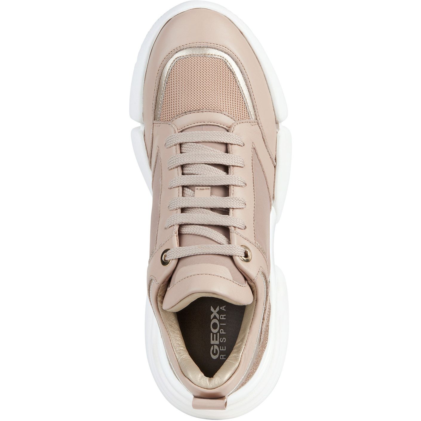 GEOX Sportiniai bateliai moterims, Kūno, ADACTER SPORT SHOES 5