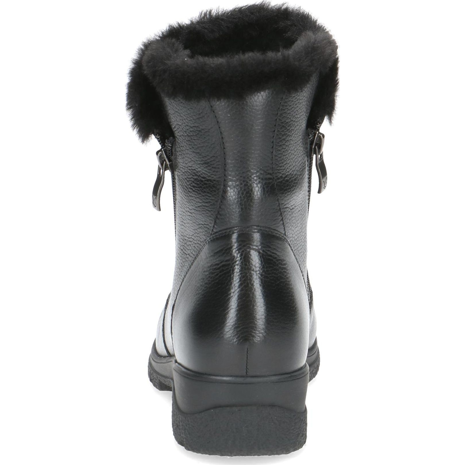 CAPRICE Aulinukai moterims, Juoda, Booties 6