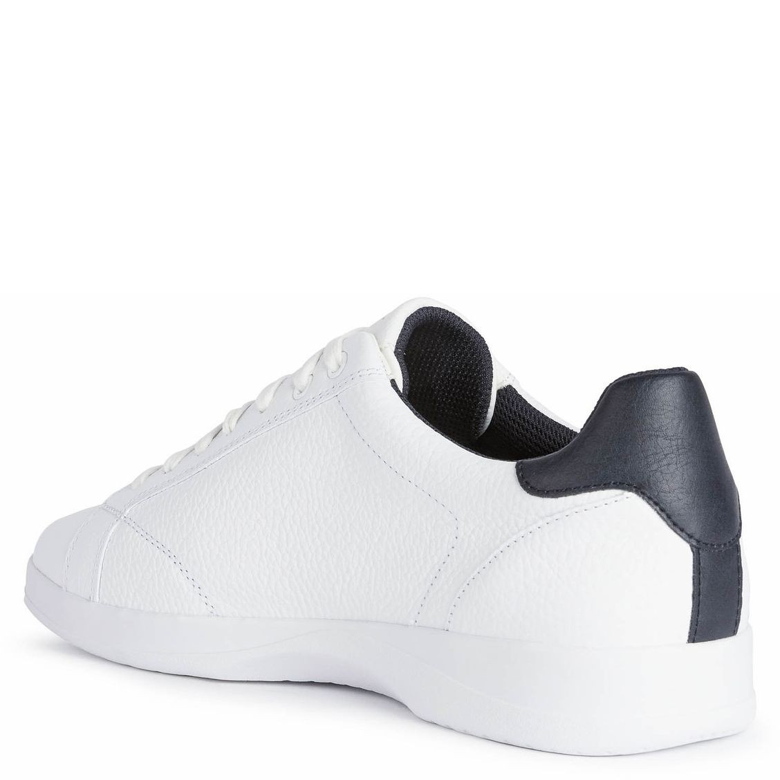 GEOX Sportiniai bateliai vyrams, Balta, KENNET SHOES 3