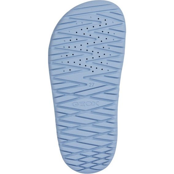 GEOX Basutės mergaitėms, Mėlyna, Sandal fusbetto 6