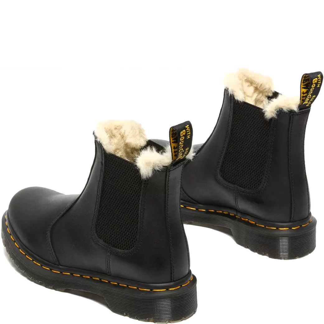 DR. MARTENS Aulinukai moterims, Juoda, 2976 Leonore Wyoming Booties 4