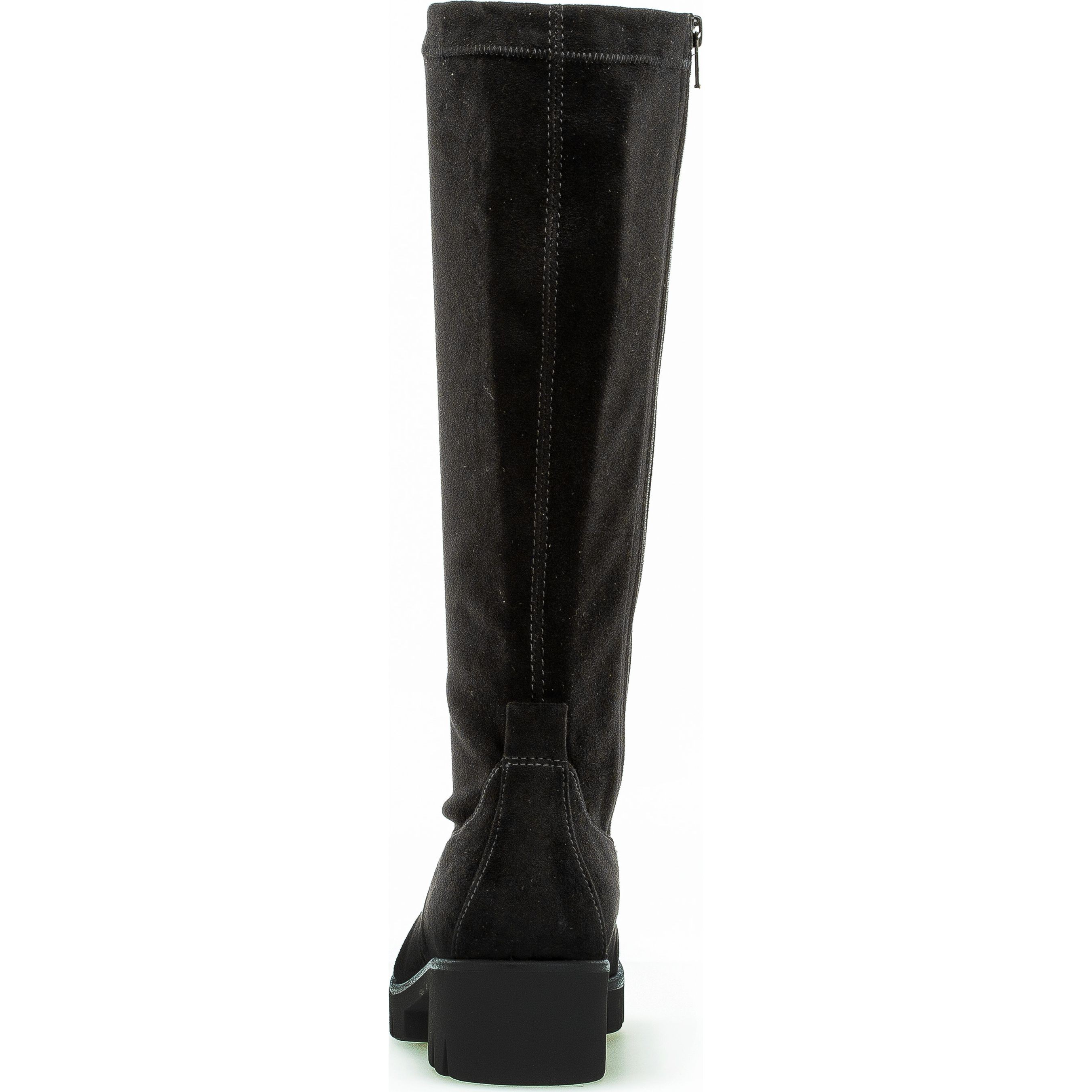 GABOR Auliniai moterims, Juoda, Boots 3