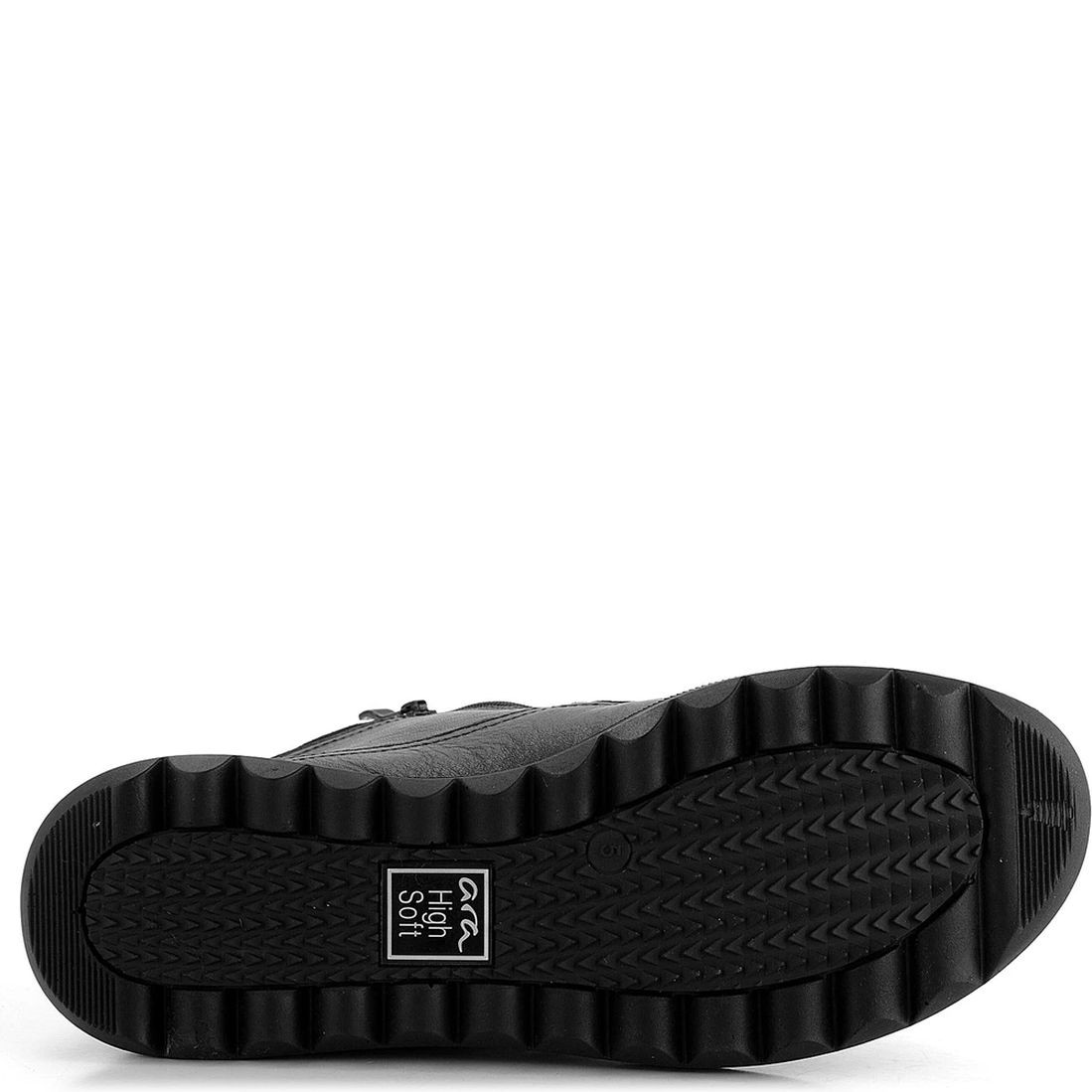 ARA Aulinukai moterims, Juoda, Toronto booties 7