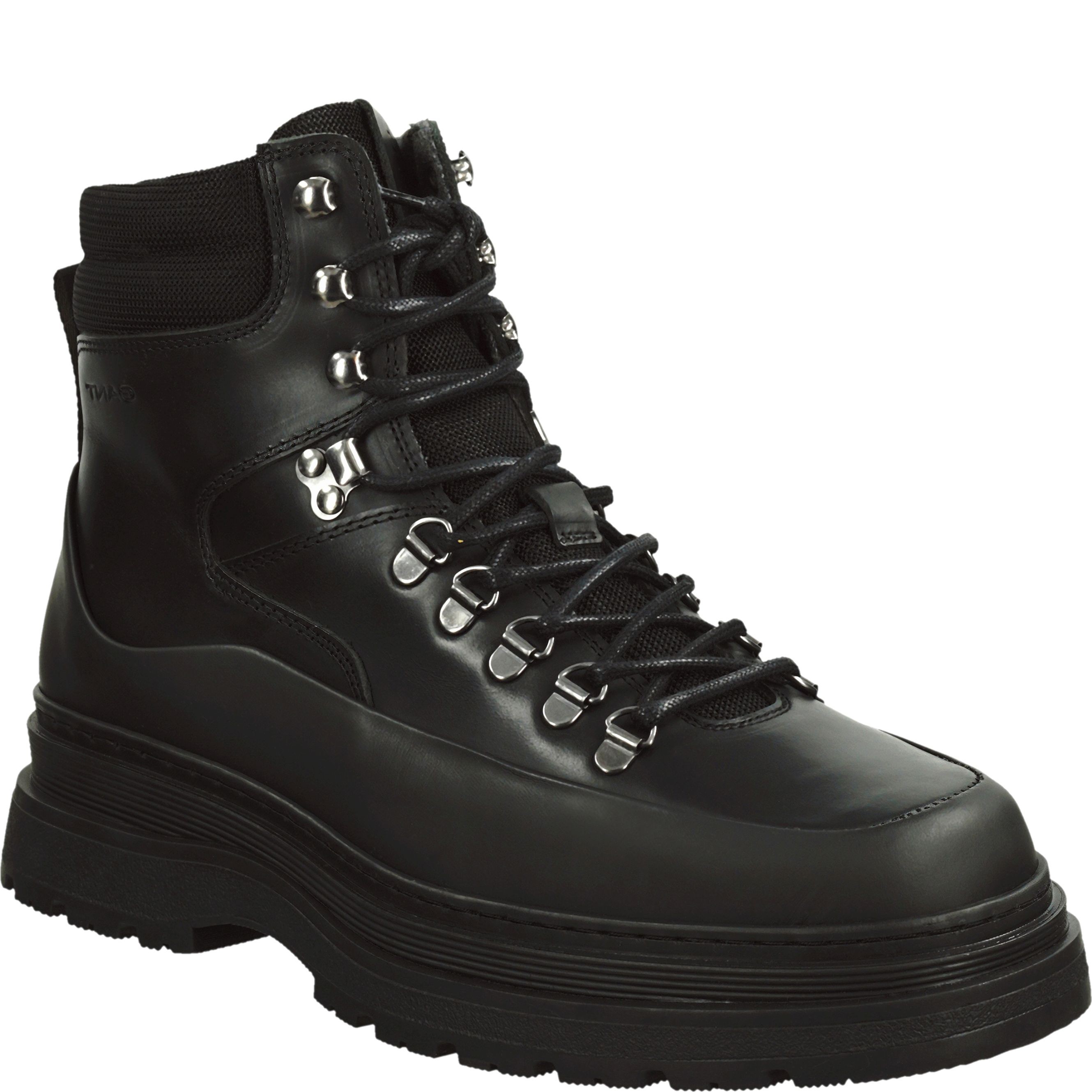 GANT Aulinukai vyrams, Juoda, Rockdor booties 1