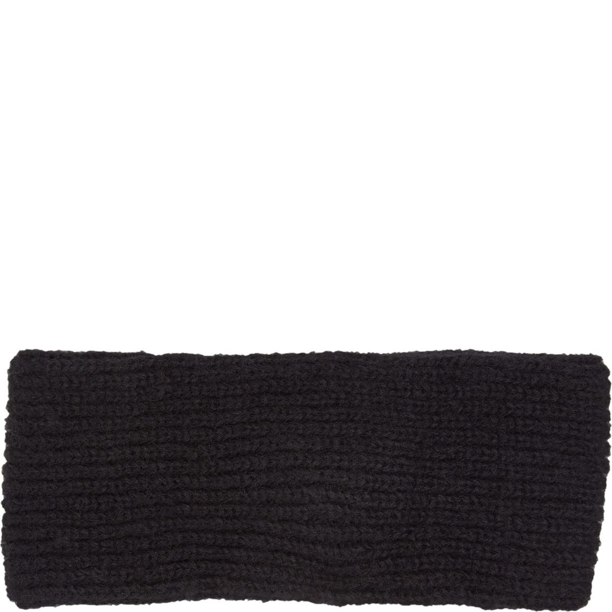 TOMMY HILFIGER Kepurė moterims, Juoda, Timeless headband cap 2