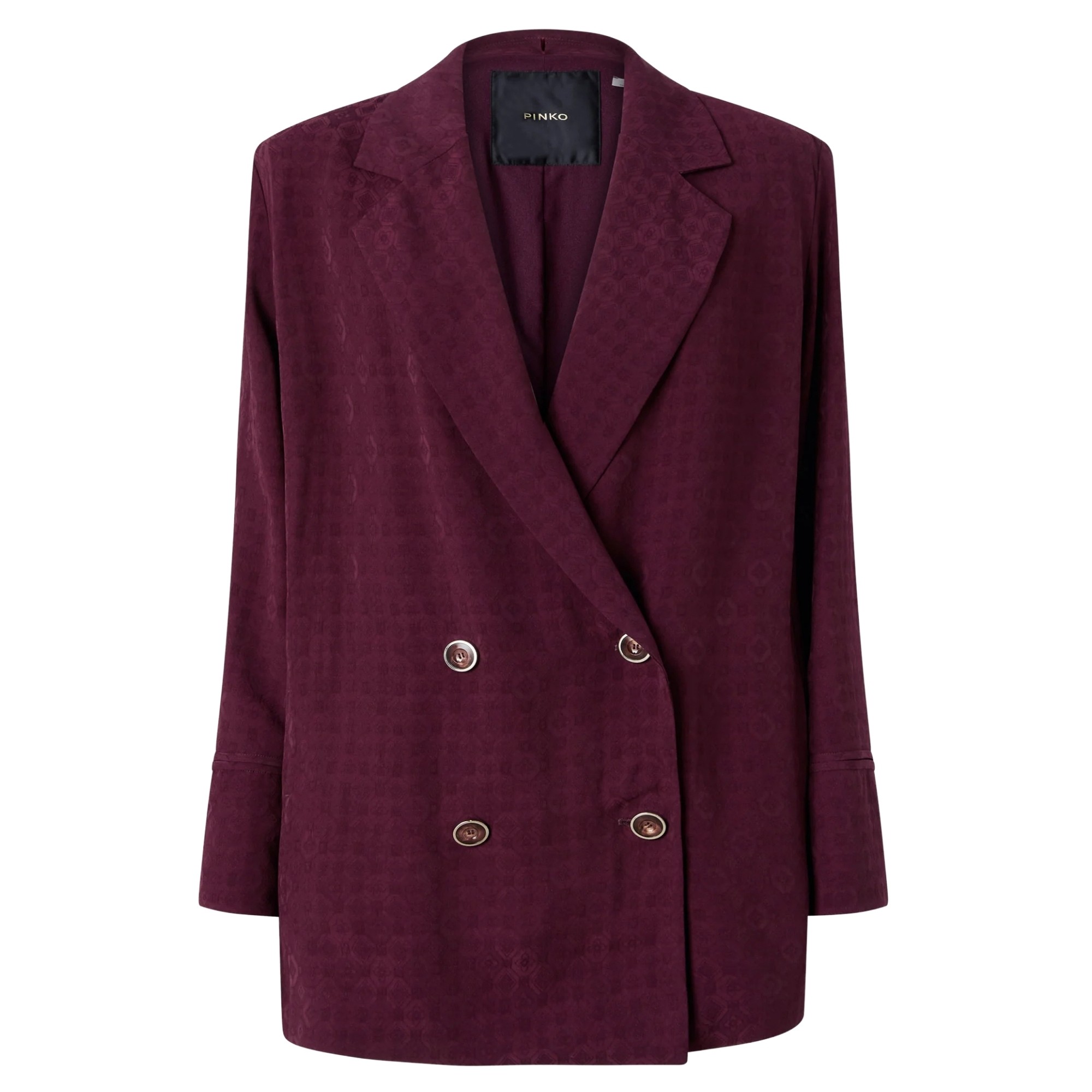 PINKO Švarkas moterims, Vyšninė, Gwen blazers 1