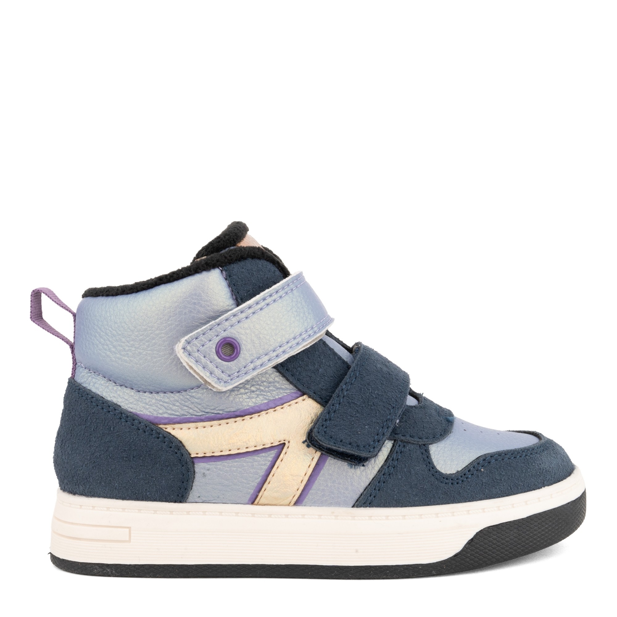 CORTINA Aulinukai mergaitėms, Mėlyna, Girls Kids Sneakers High 2