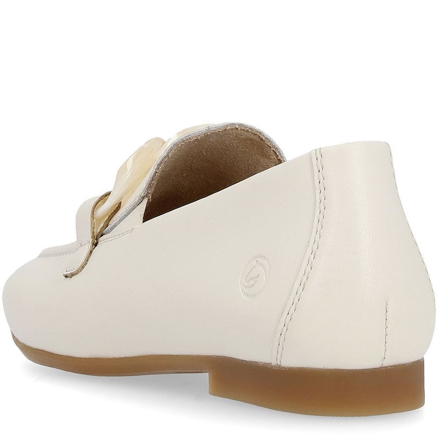 REMONTE Loaferiai moterims, Balta, LOAFERS 5