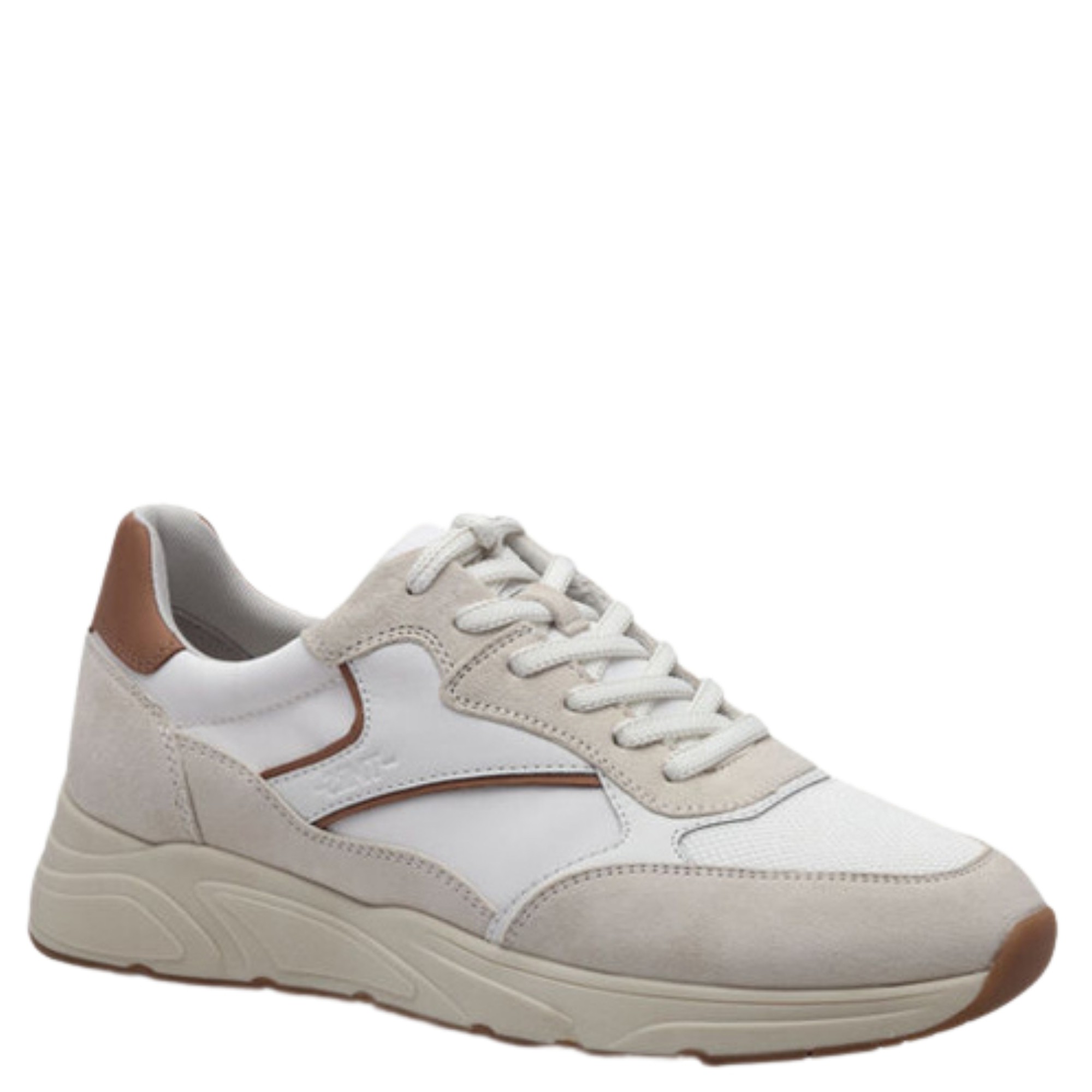 TAMARIS Laisvalaikio bateliai vyrams, Balta, Leisure 1