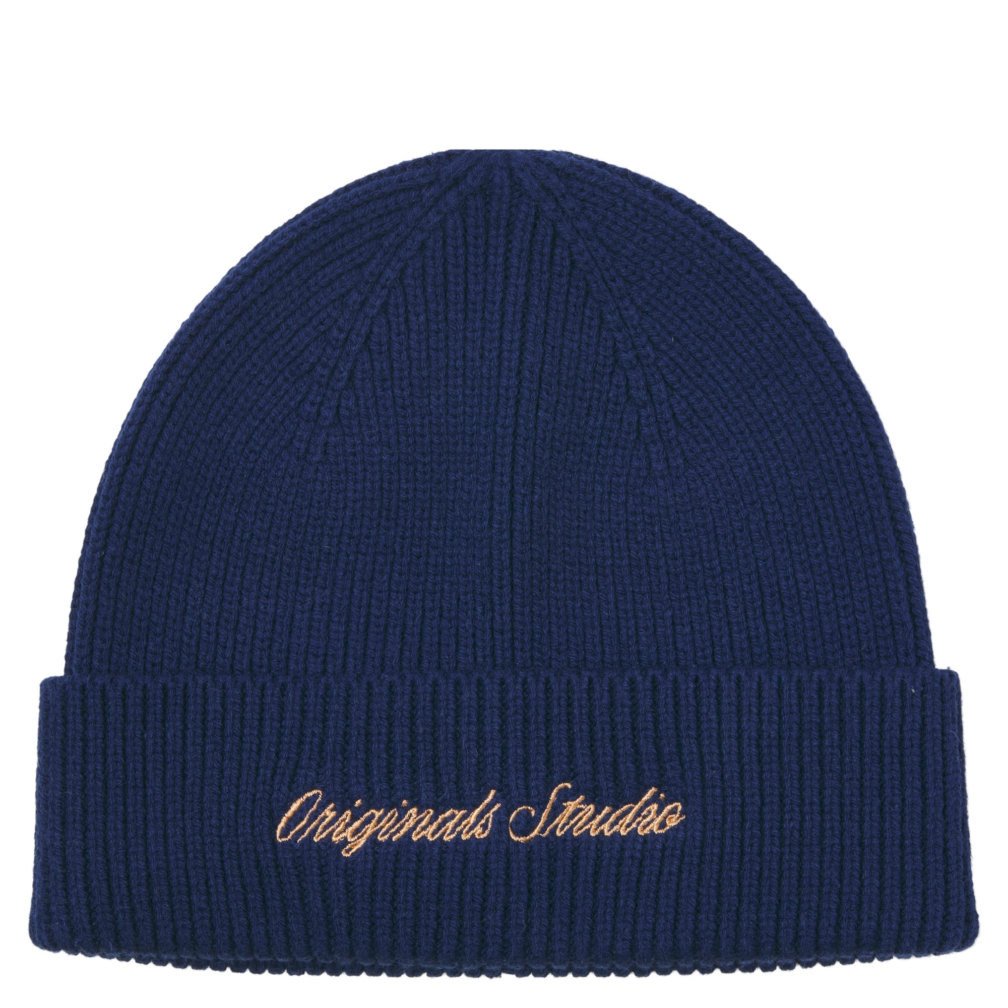 JACK & JONES Skrybėlė vyrams, Mėlyna, Norrebro beanie 2