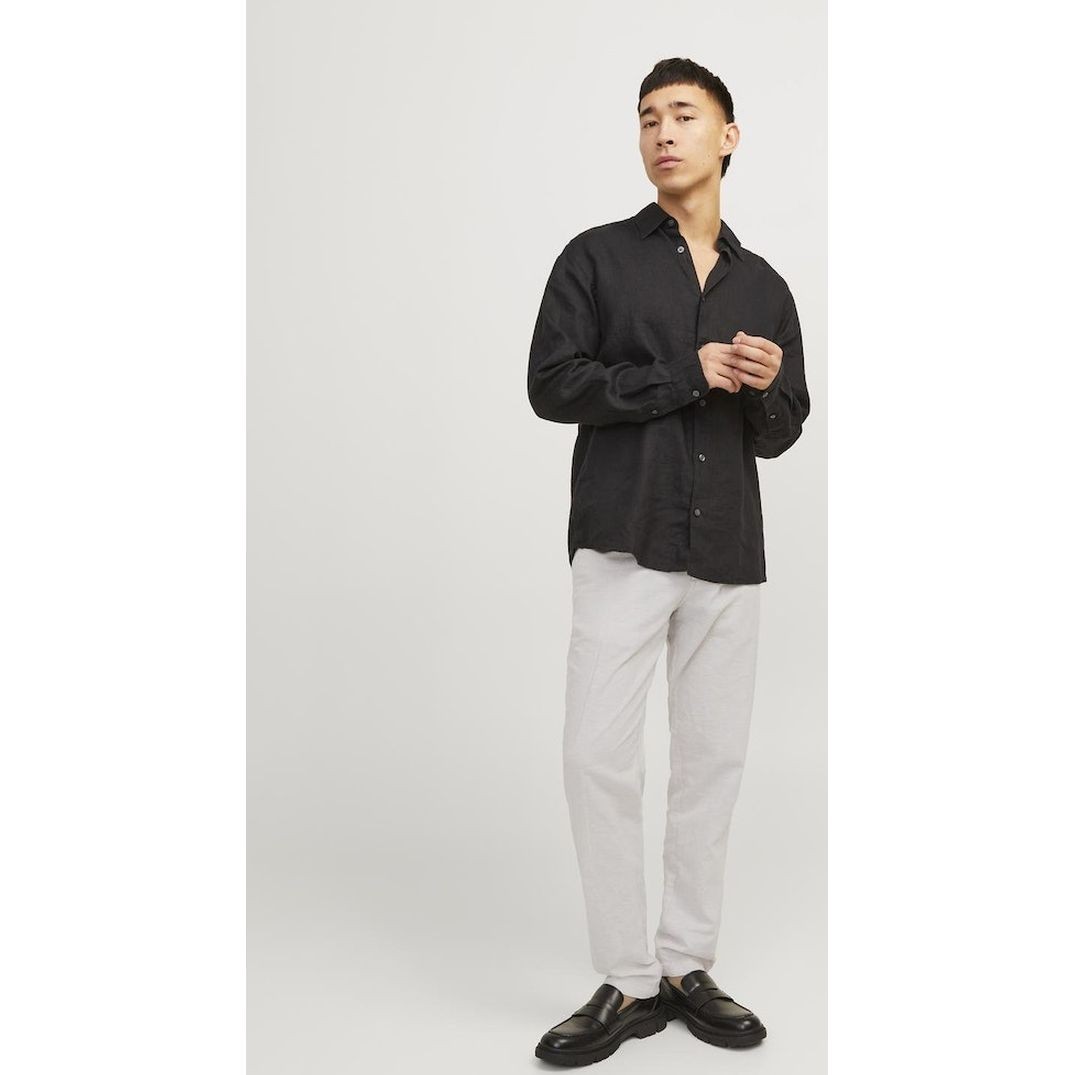 JACK & JONES Kelnės vyrams, Ruda, Jpstace pants 6