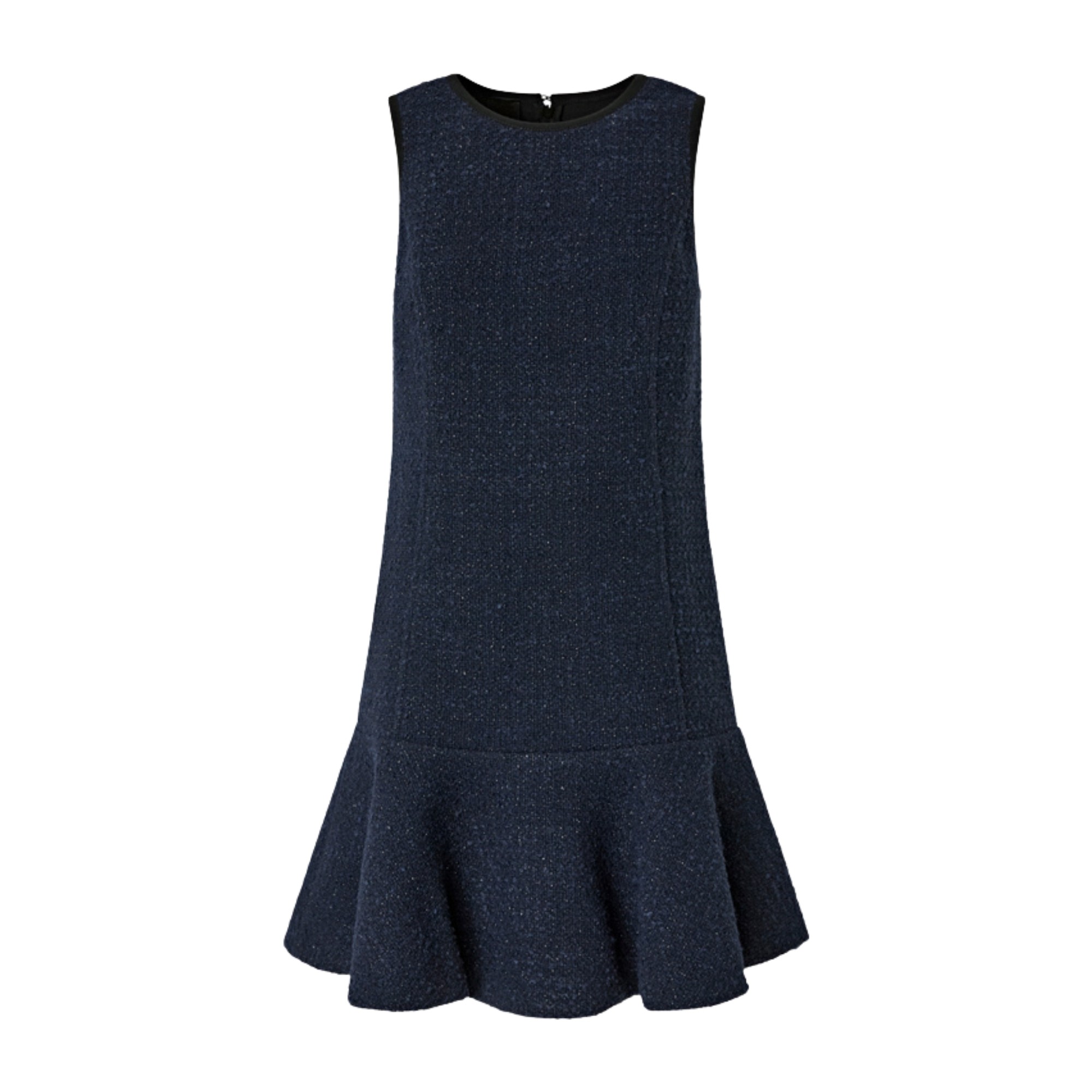 PINKO Mini suknelė moterims, Mėlyna, Arrosto dress 1