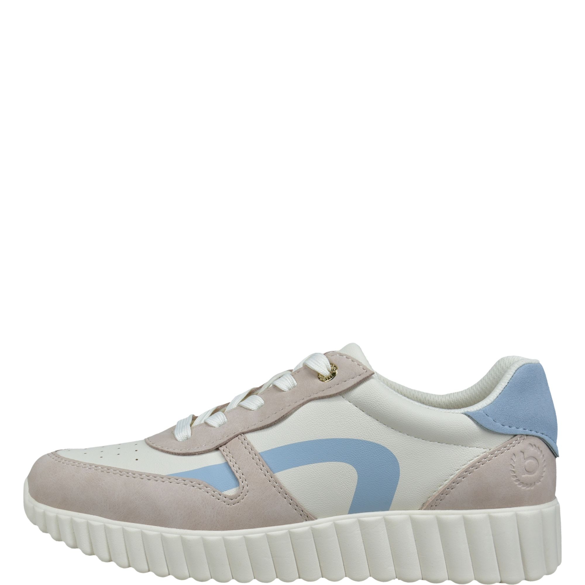 BUGATTI Laisvalaikio bateliai moterims, Marga, Leisure 2