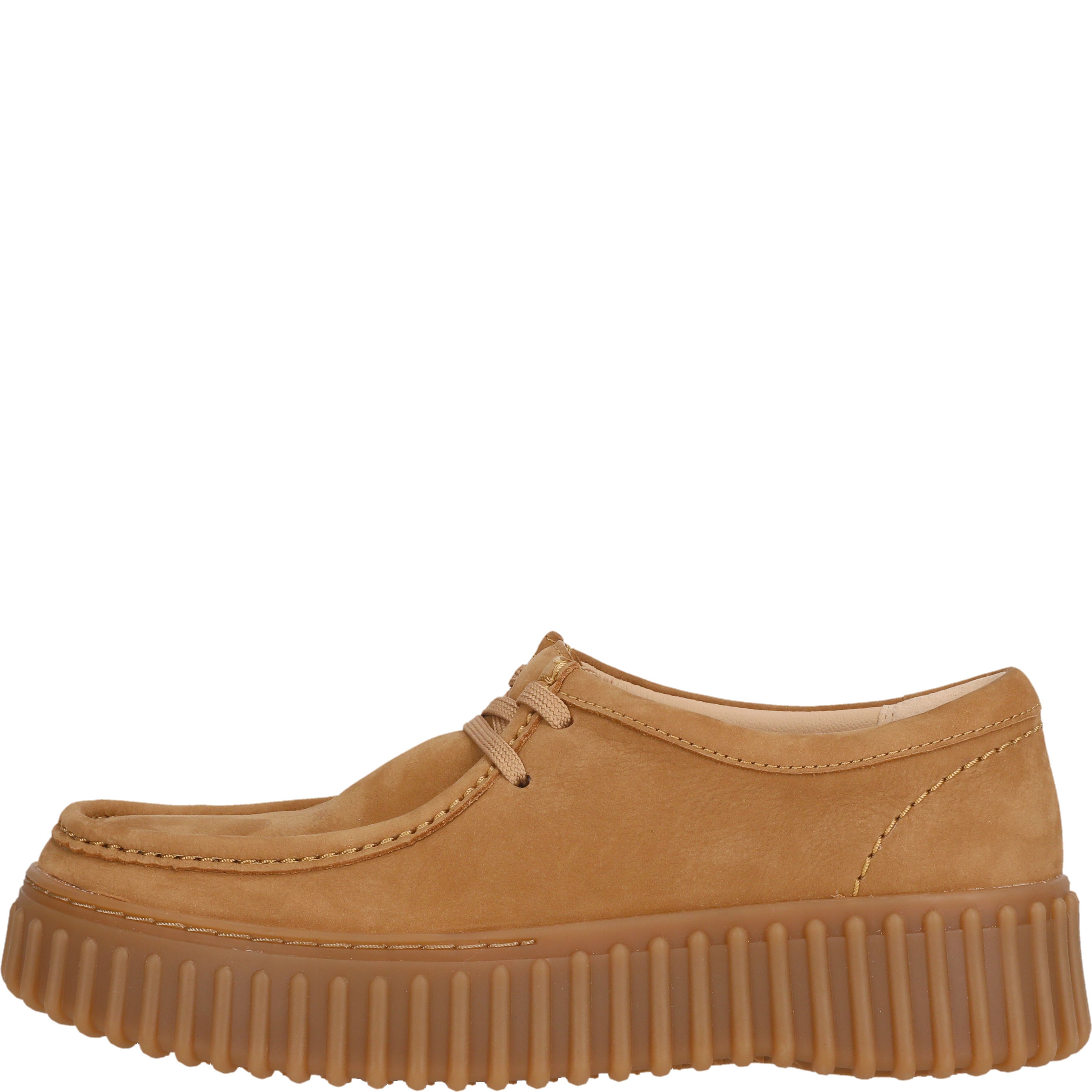 CLARKS Laisvalaikio bateliai moterims, Smėlio, Torhill Bee leisure 11