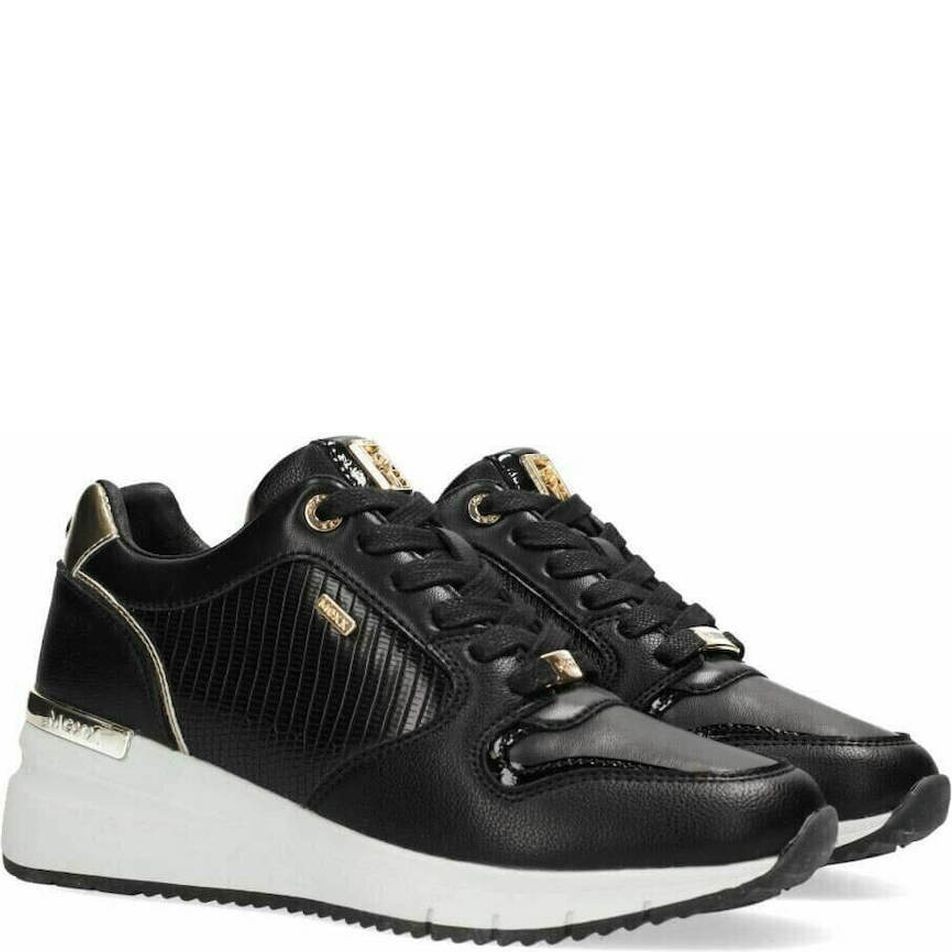 MEXX Sportiniai bateliai moterims, Juoda, HENA sport shoe 1