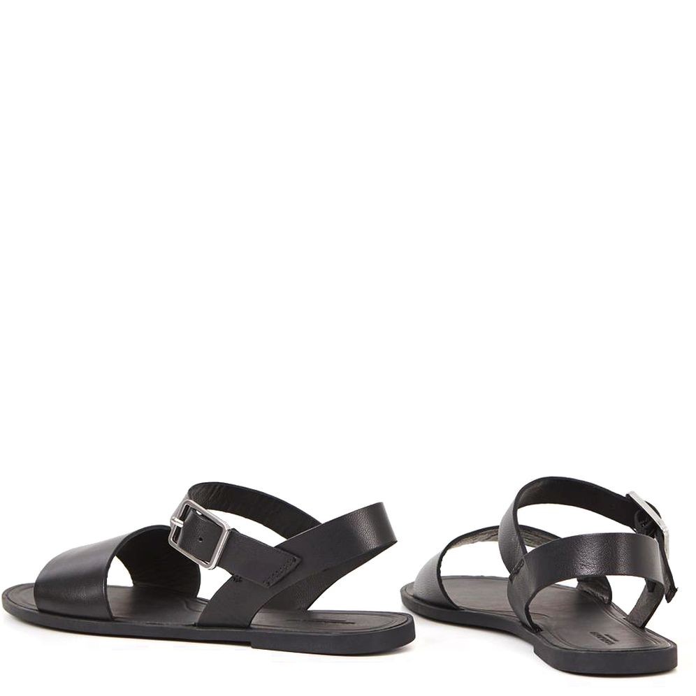 VAGABOND Basutės moterims, Juoda, Tai 2.0 sandals 3