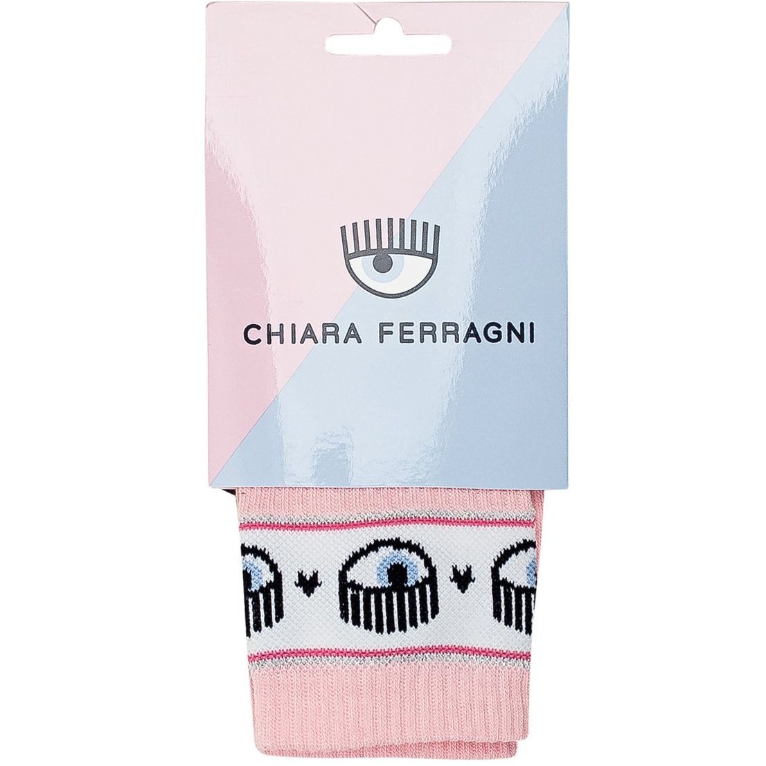 CHIARA FERRAGNI Kojinės moterims, CALZINI ACCESSORIES 2