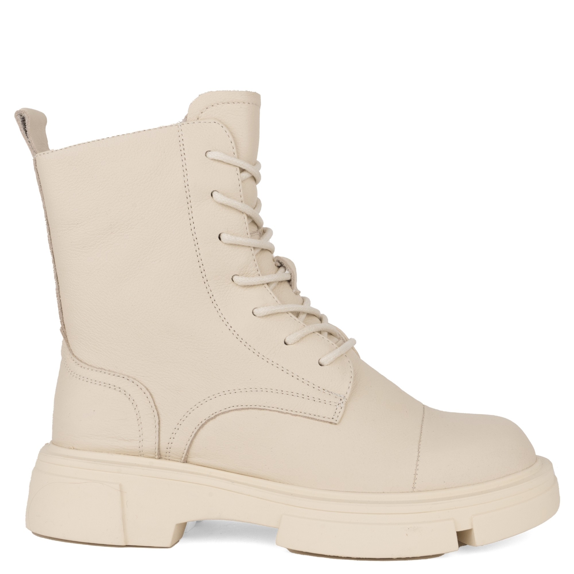 LA CONTE Aulinukai moterims, Smėlio, Booties 2