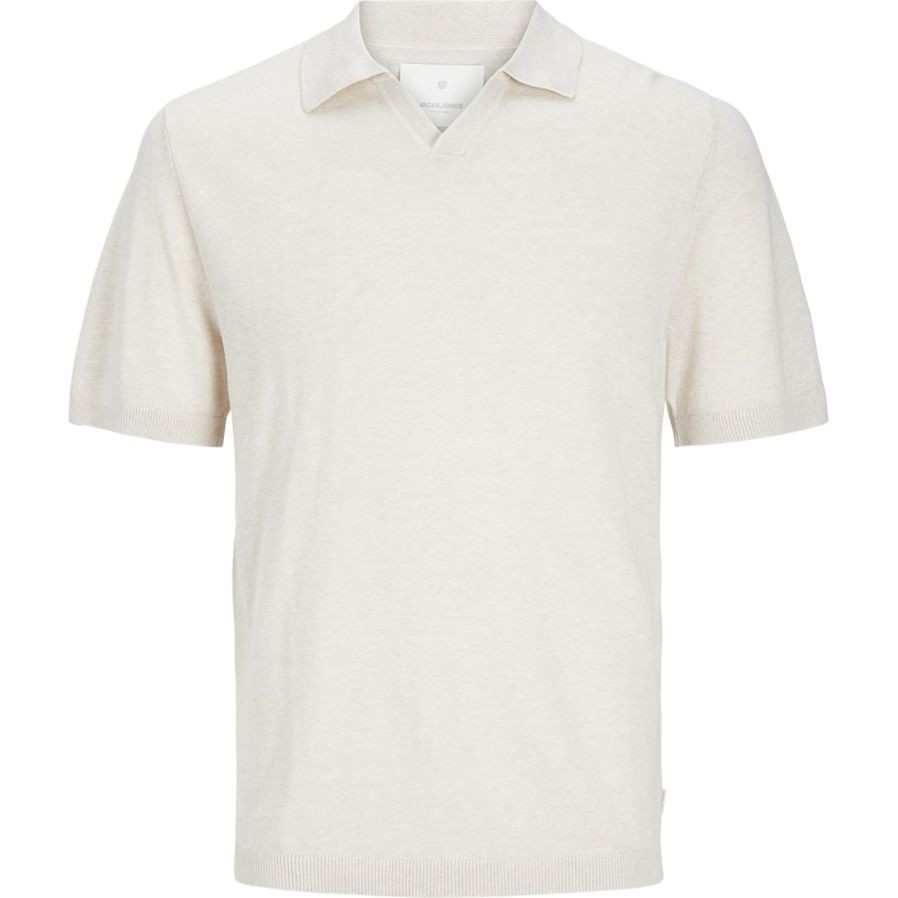 JACK & JONES Megztinis vyrams, Rožinė, Jprccigor pullover 1