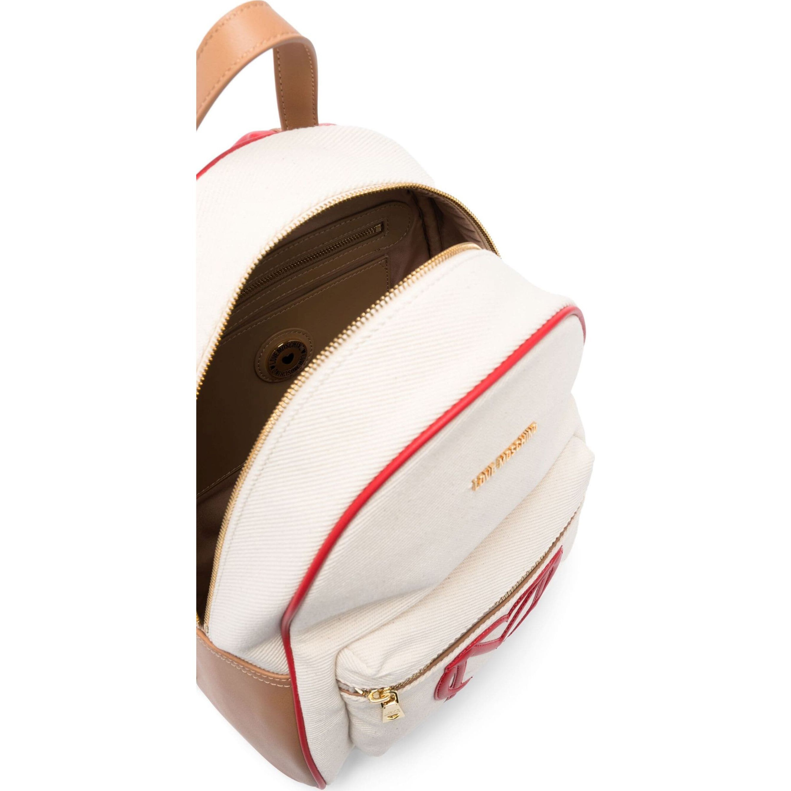 LOVE MOSCHINO Kuprinė moterims, Rožinė, Backpack 4