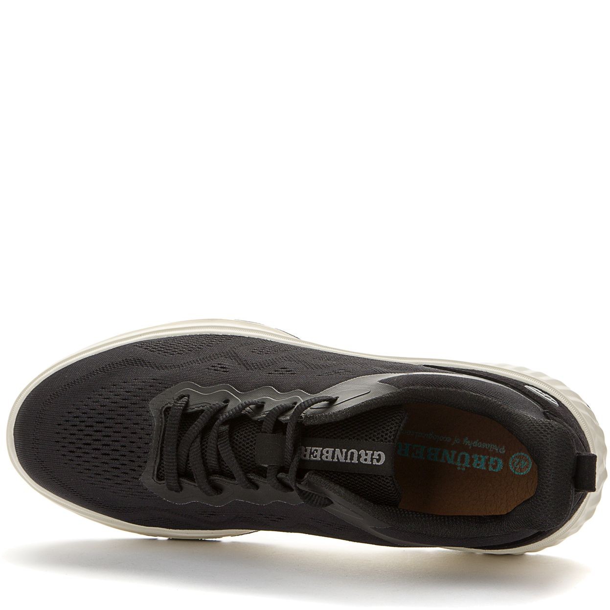 GRUNBERG Bateliai, vyrams, Juoda, Sneakers 4