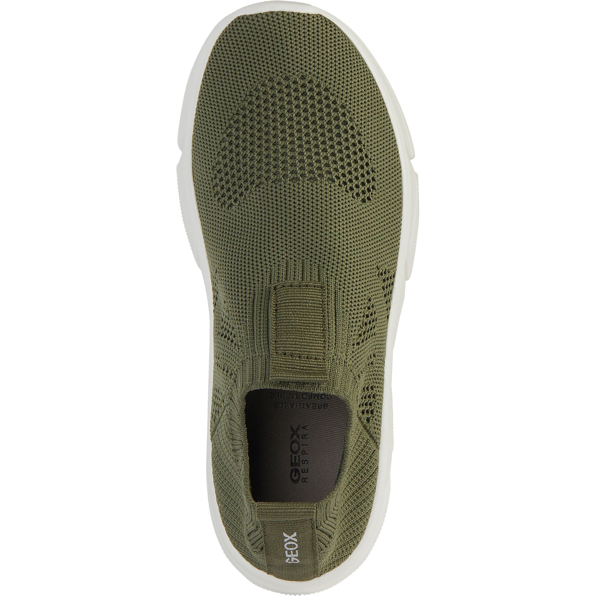 GEOX Laisvalaikio bateliai berniukams, Žalia, Aril leisure 3