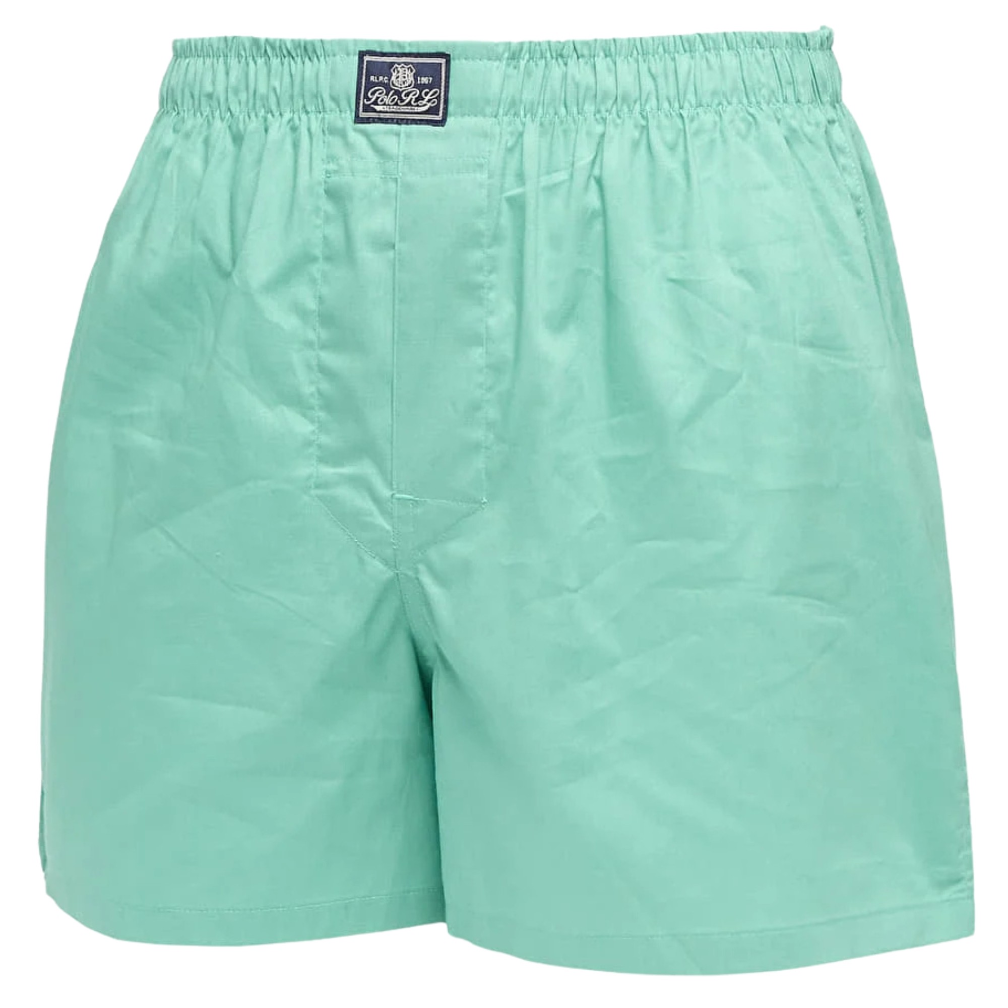 POLO RALPH LAUREN Ilginti apatiniai vyrams, Marga, Open boxer-3 pack-boxer 2