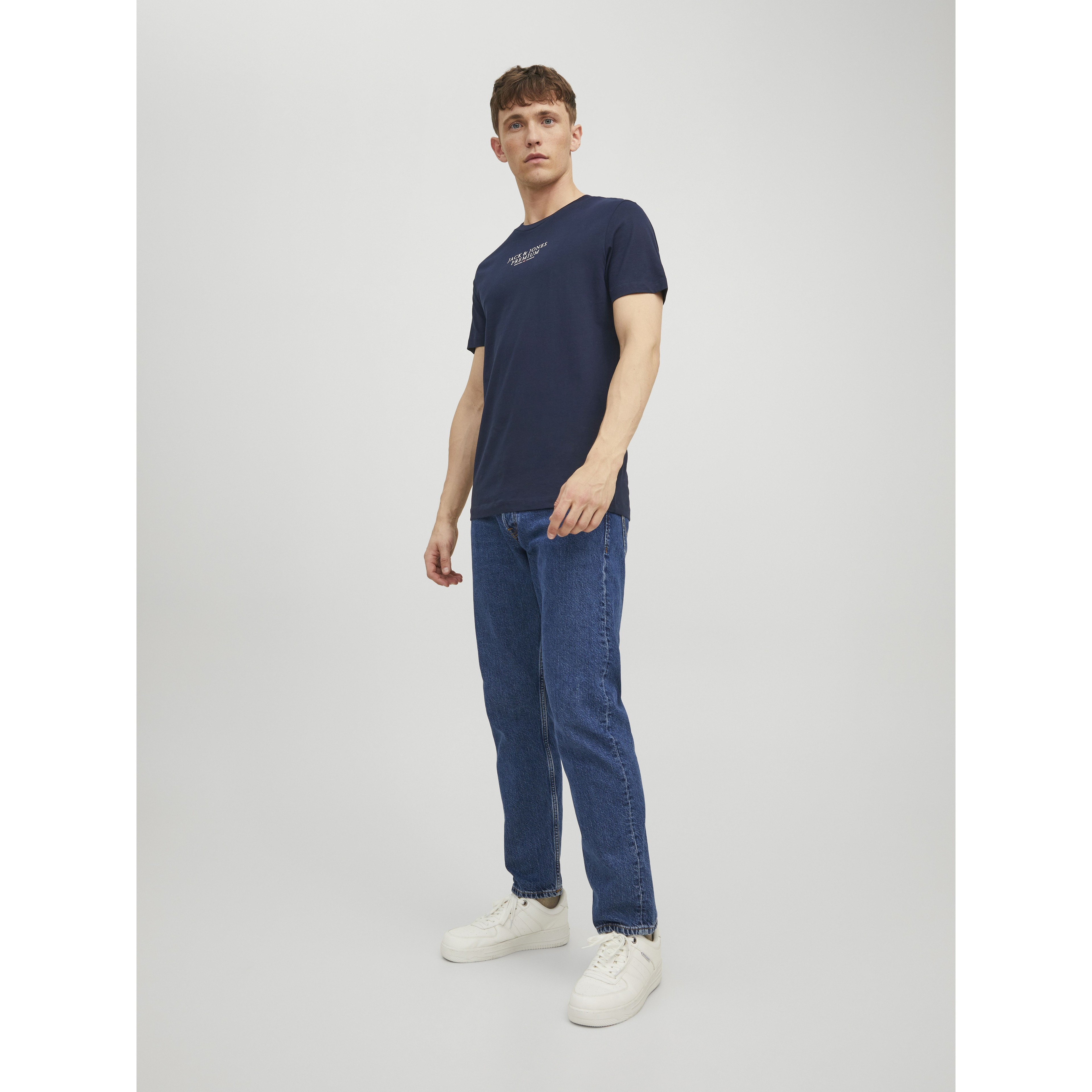 JACK & JONES Marškinėliai vyrams, JPRBLUARCHIE SS TEE 5