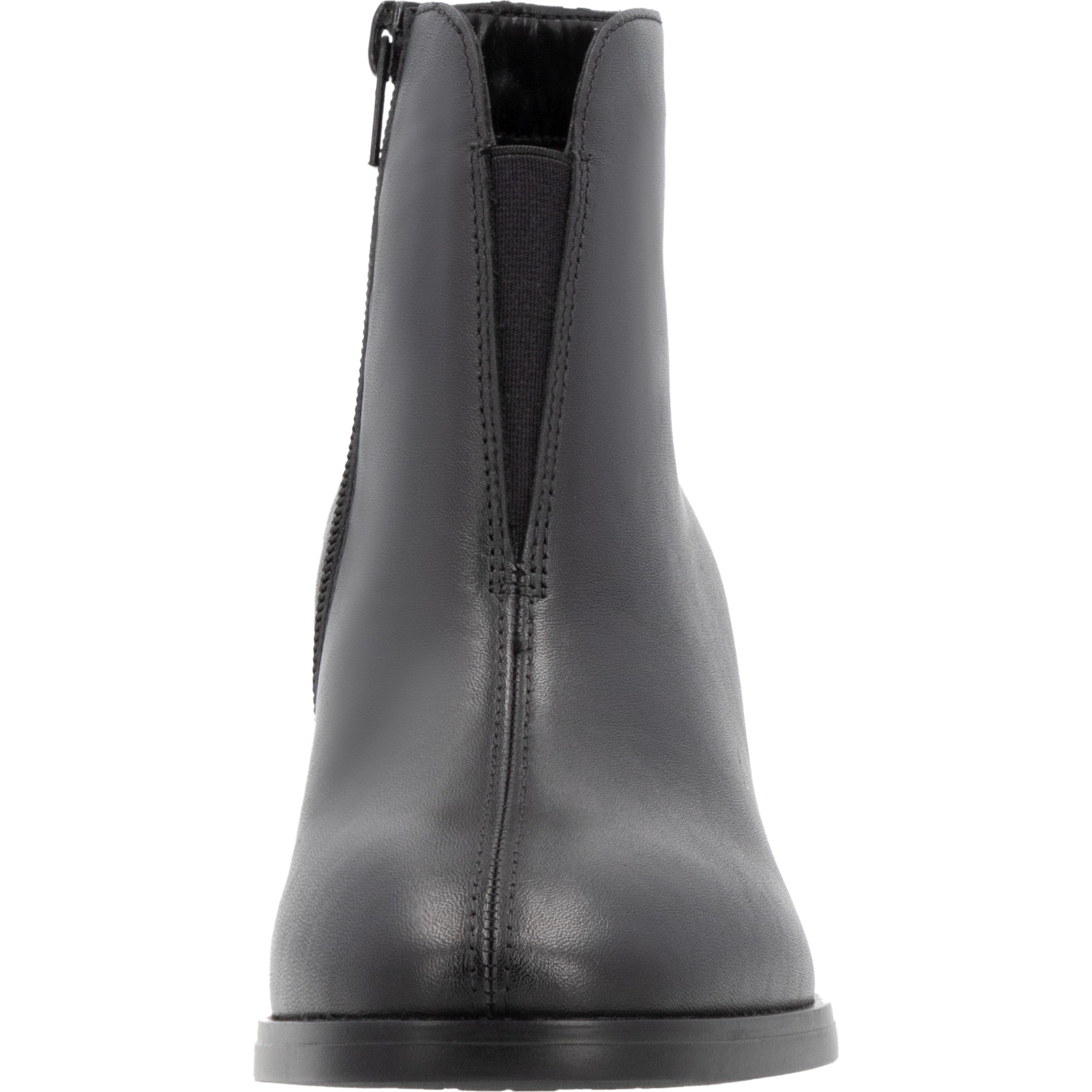 REMONTE Aulinukai moterims, Juoda, Ladies mid height boots 8