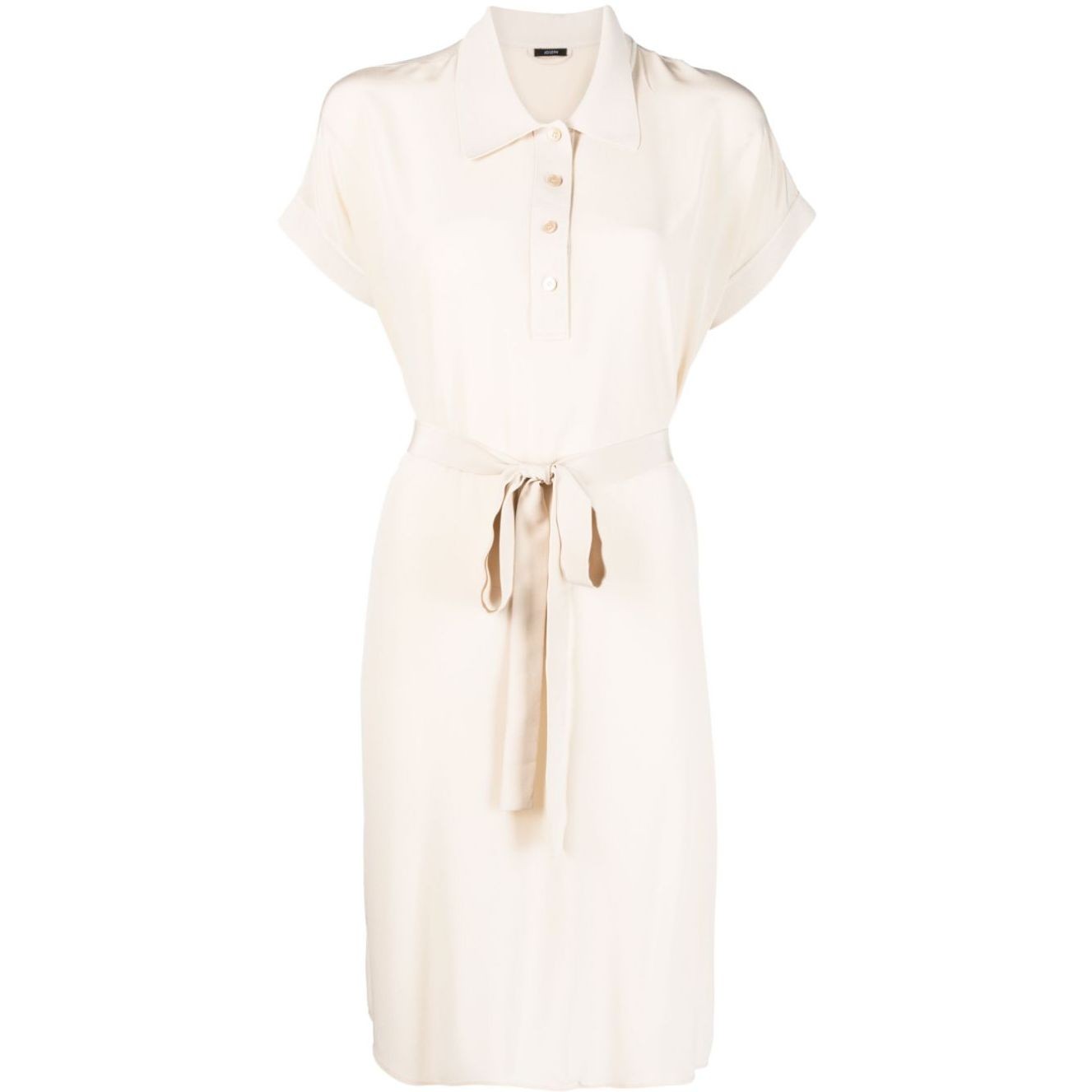 JOSEPH Midi suknelė moterims, Kūno, Rosemoore Dress