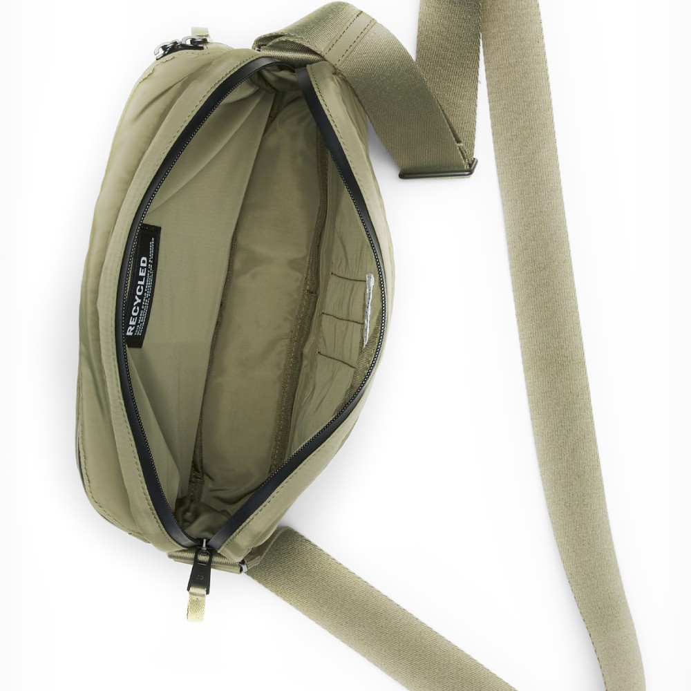 MARC O'POLO Rankinė per petį, Žalia 4