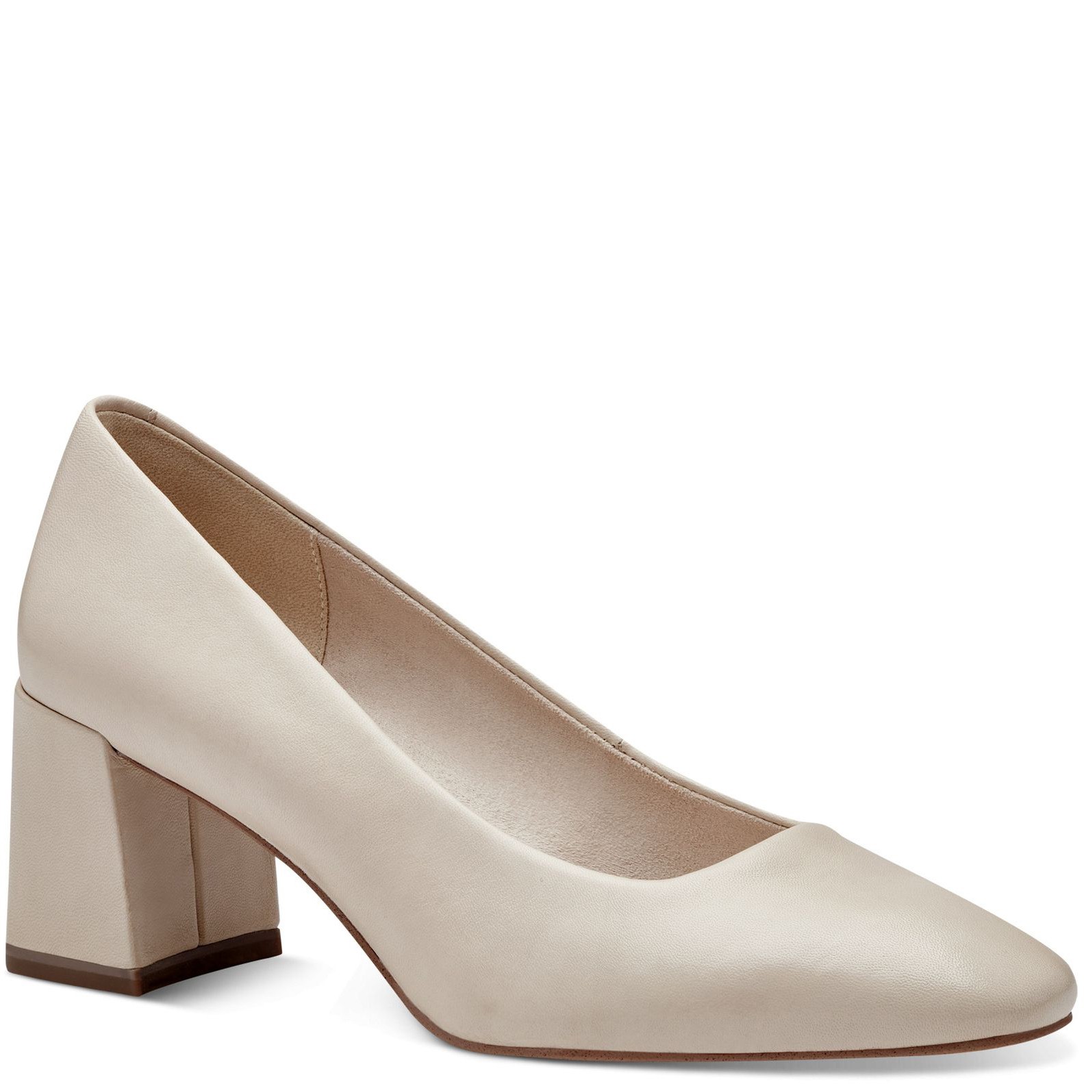 TAMARIS Aukštakulniai moterims, Smėlio, Pumps 1