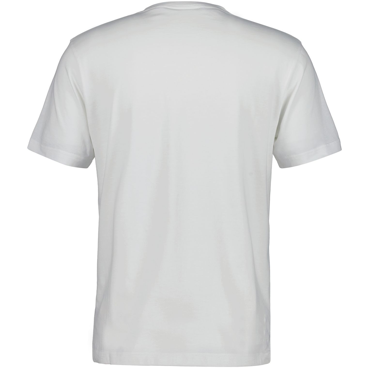 GANT Marškinėliai vyrams, Balta 7