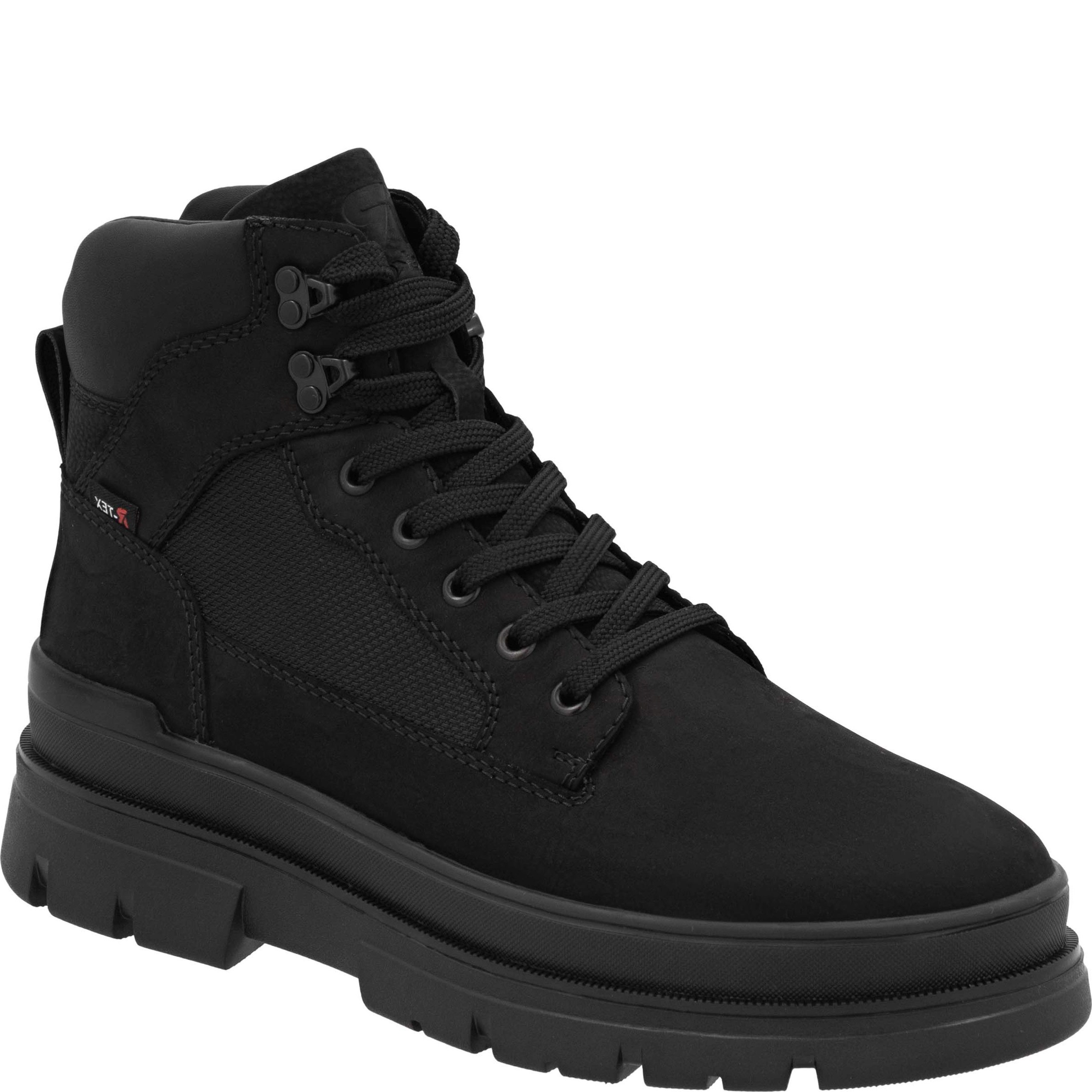 RIEKER EVOLUTION Aulinukai vyrams, Juoda, Men's boots 1