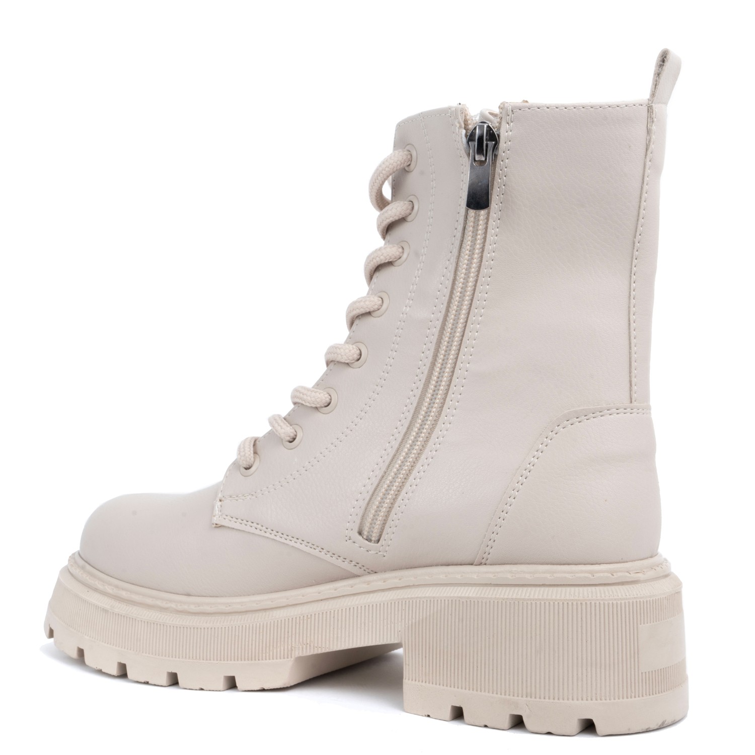 ENDLESS Aulinukai moterims, Smėlio, Booties 77320 3