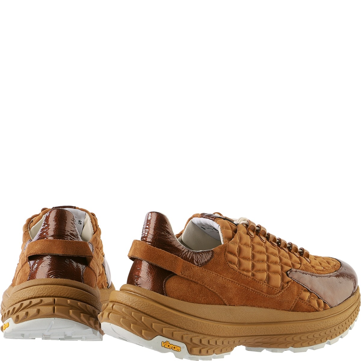 HOGL Laisvalaikio bateliai moterims, Ruda, Zac leisure 3