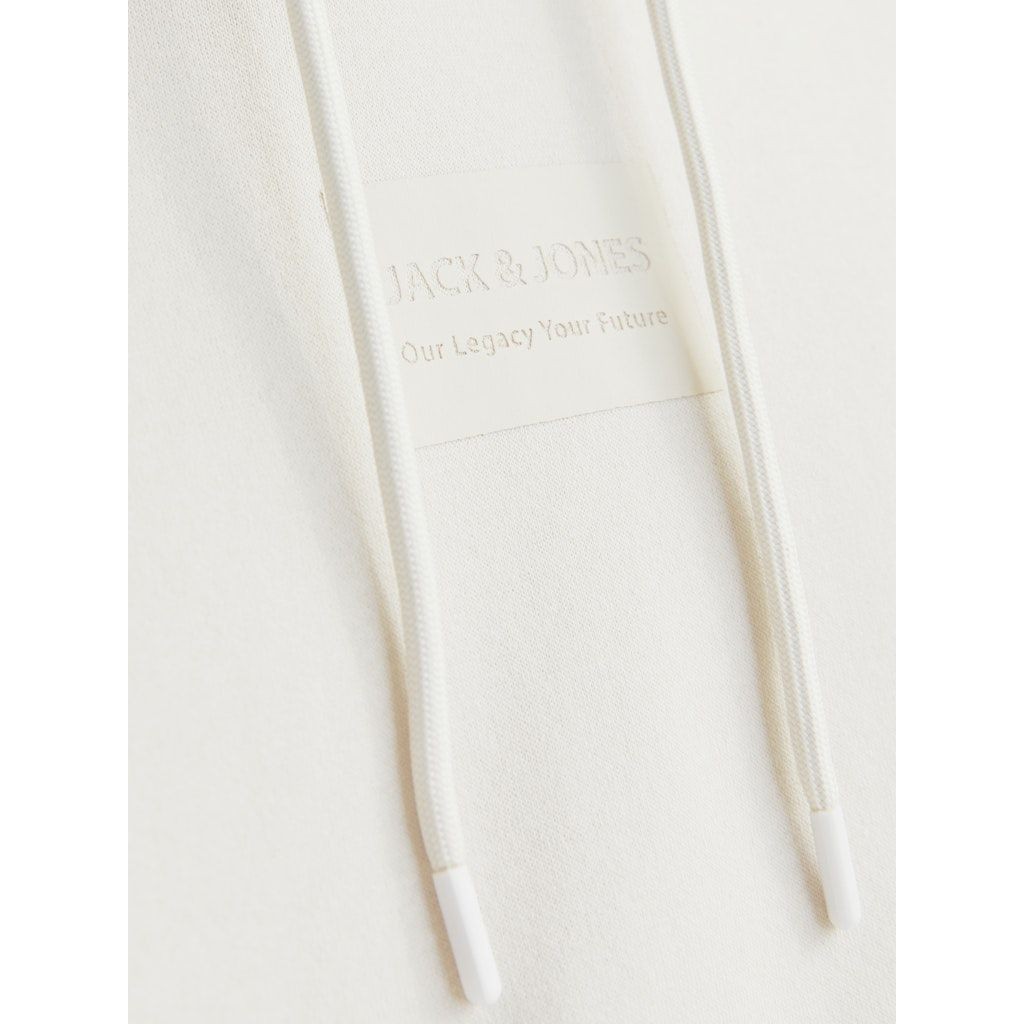 JACK & JONES Džemperis vyrams, Smėlio, Hak kai sweat hood 6