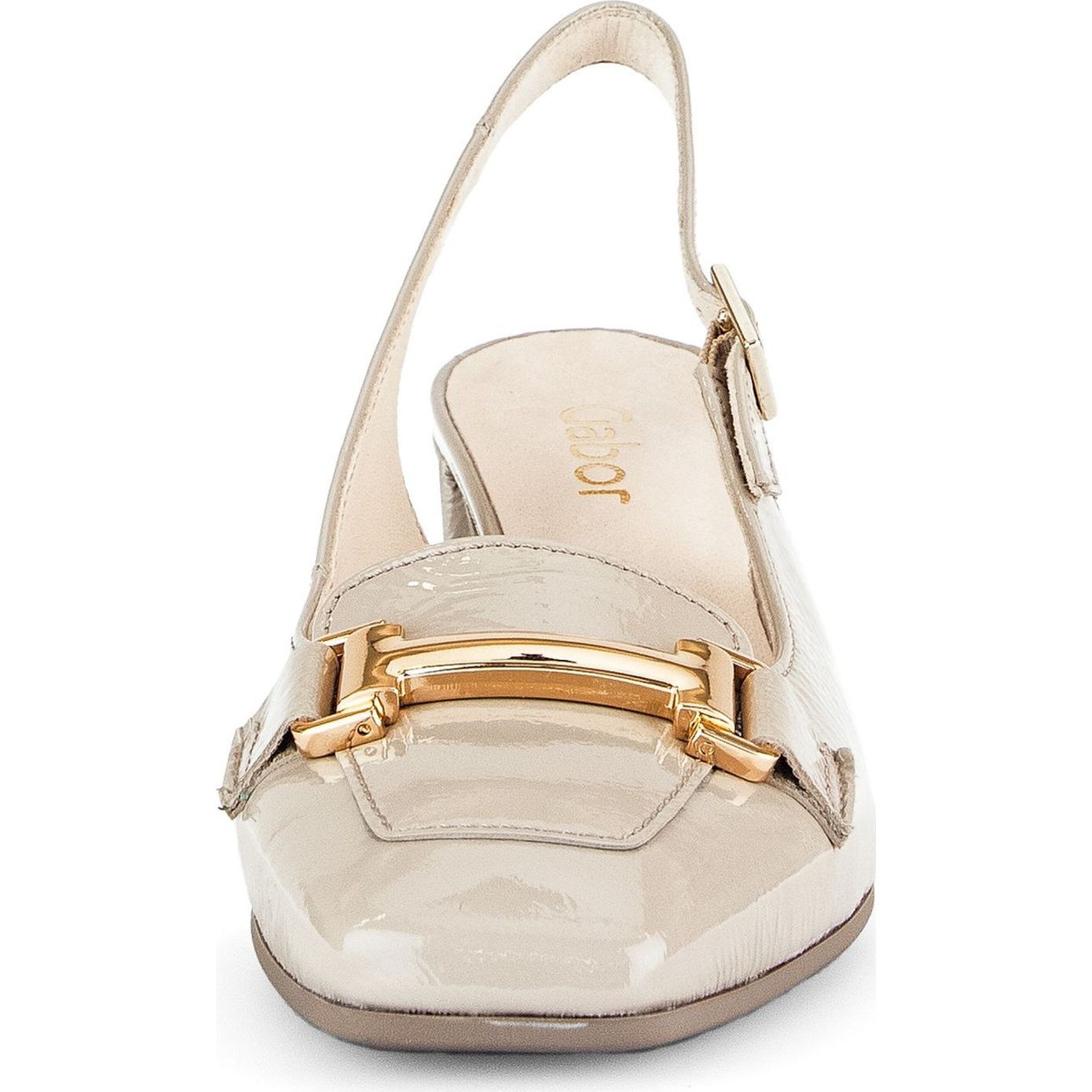 GABOR Basutės moterims, Kūno, Sandals 6