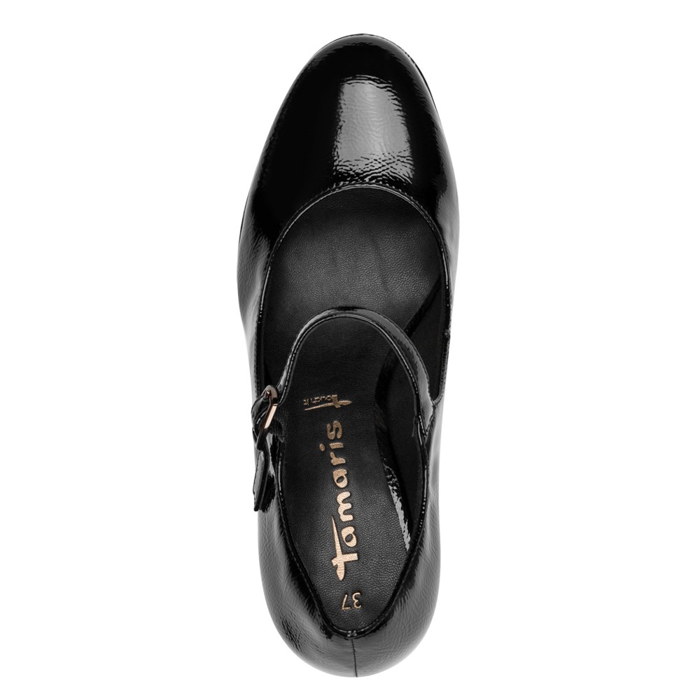 TAMARIS Aukštakulniai moterims, Juoda, Pumps 22462-45 5