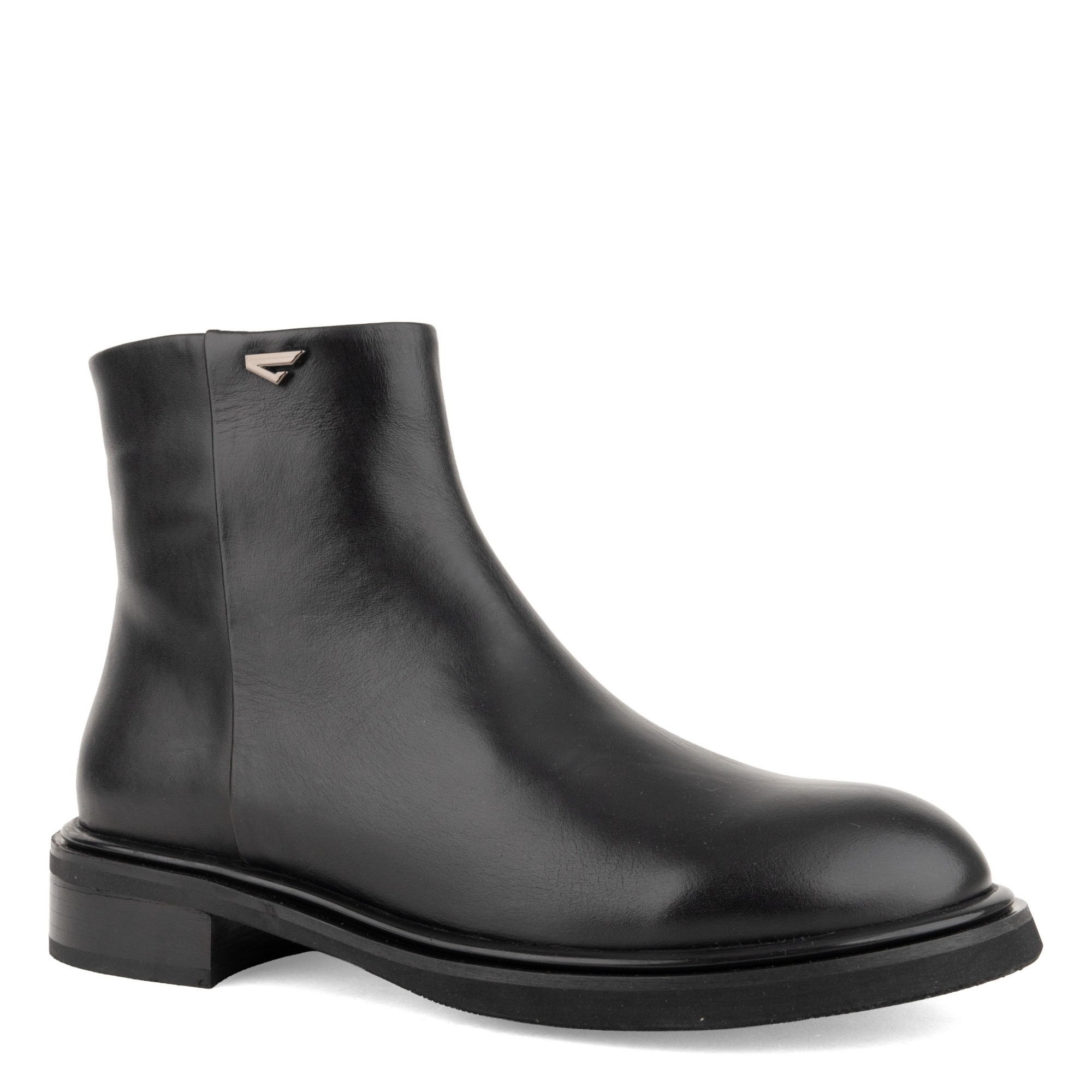 SERGIO MORETTI Aulinukai moterims, Juoda, Booties, SERGIO MORETTI 1