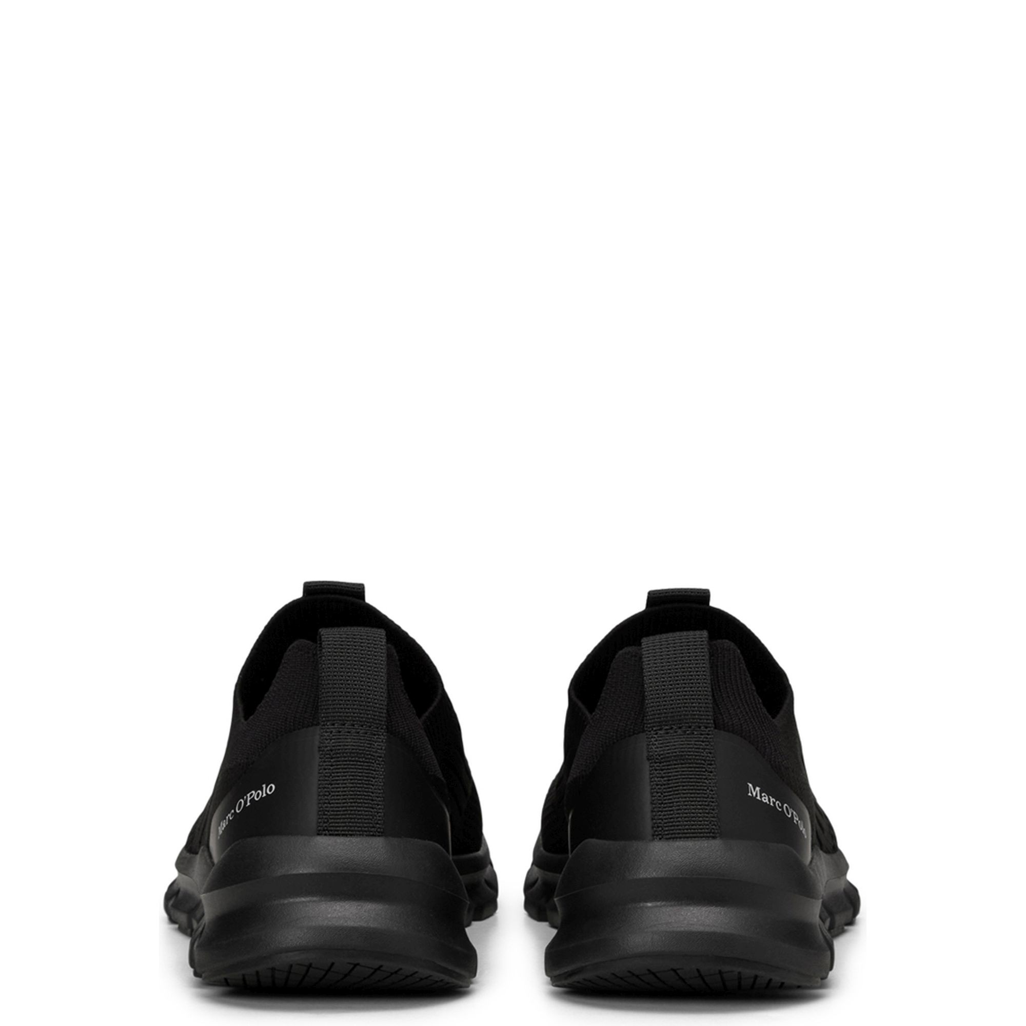 MARC O'POLO Laisvalaikio bateliai vyrams, Juoda, Oliver 3