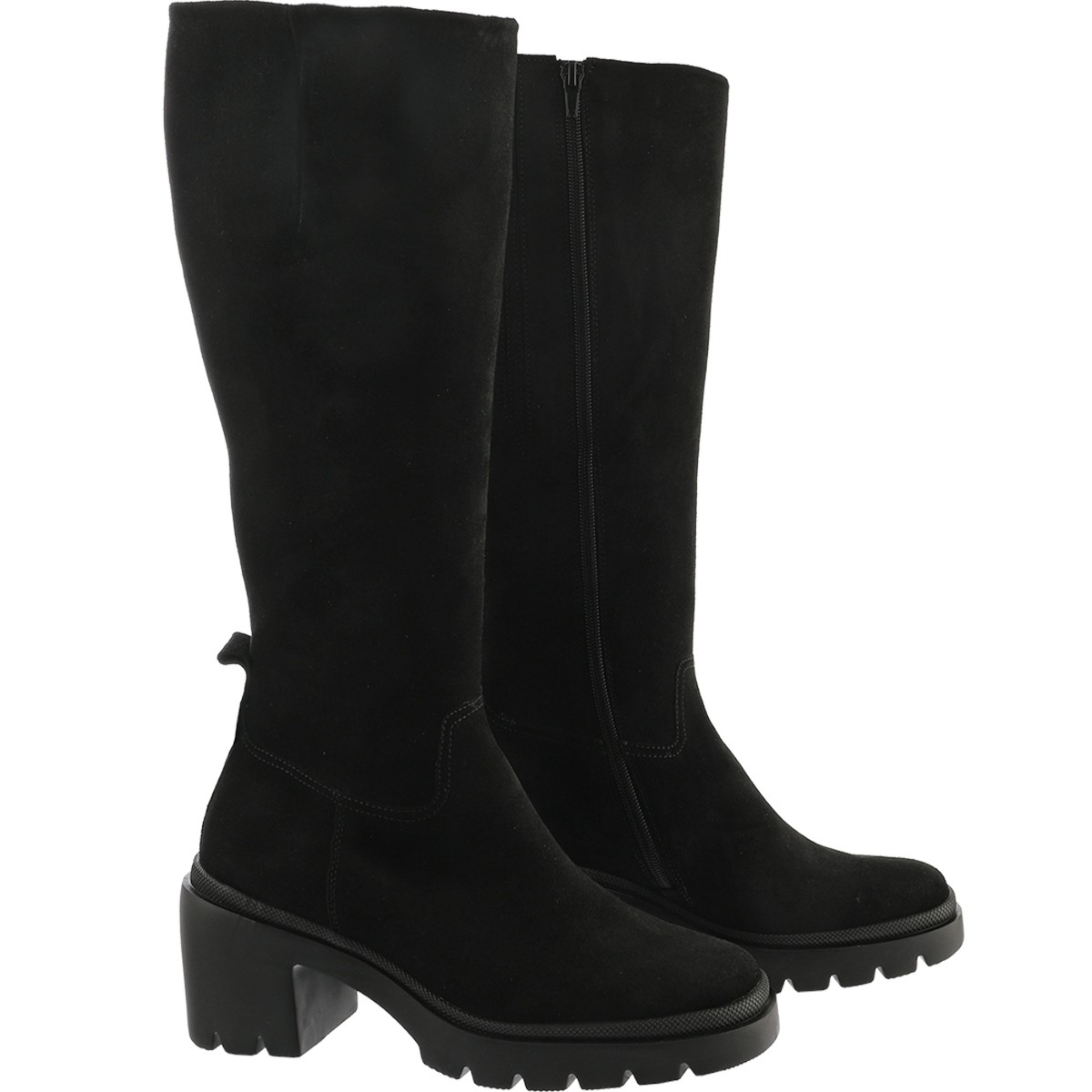 HOGL Auliniai moterims, Juoda, Juna boots 1