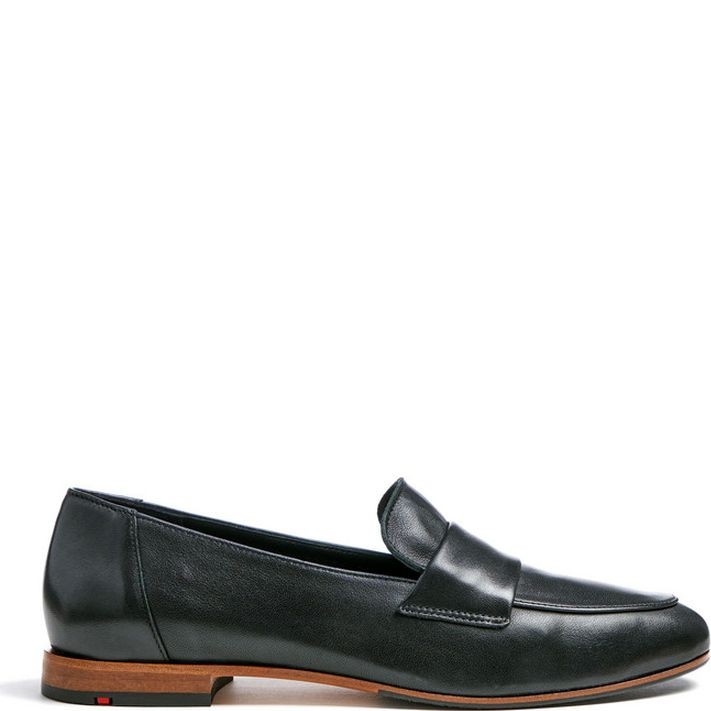 LLOYD Loaferiai moterims, Juoda, Loafers 2