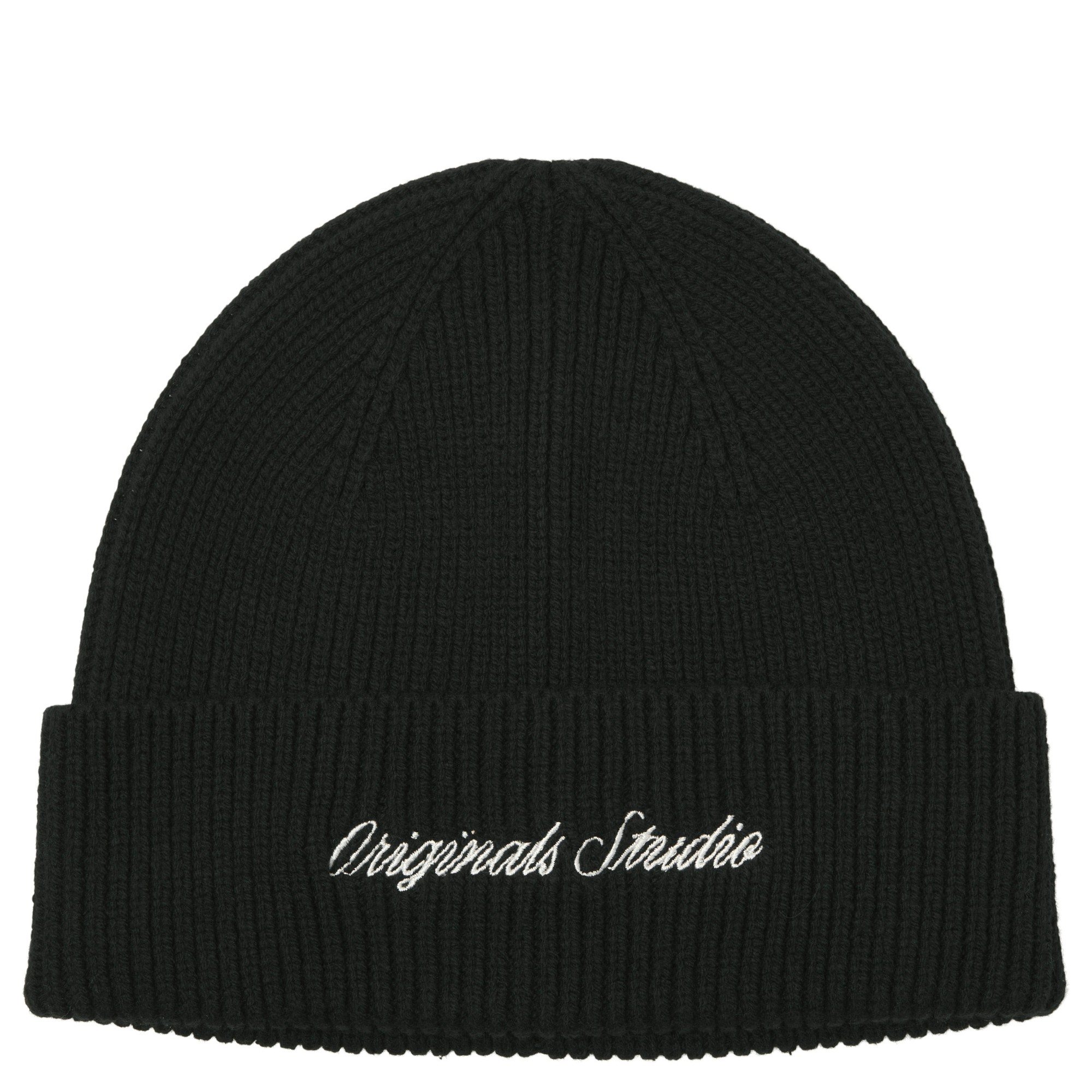 JACK & JONES Skrybėlė vyrams, Juoda, Norrebro beanie 2