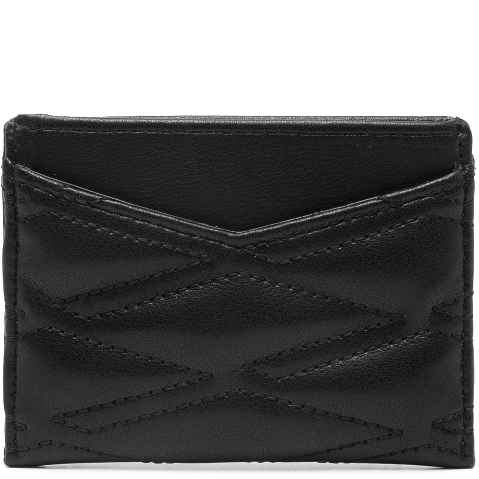 DKNY Kortelių dėklas moterims, Juoda, Minna card holder 2