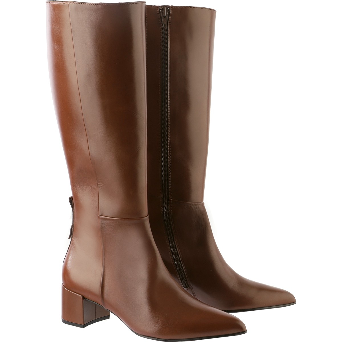 HOGL Auliniai moterims, Ruda, Journey boots 1