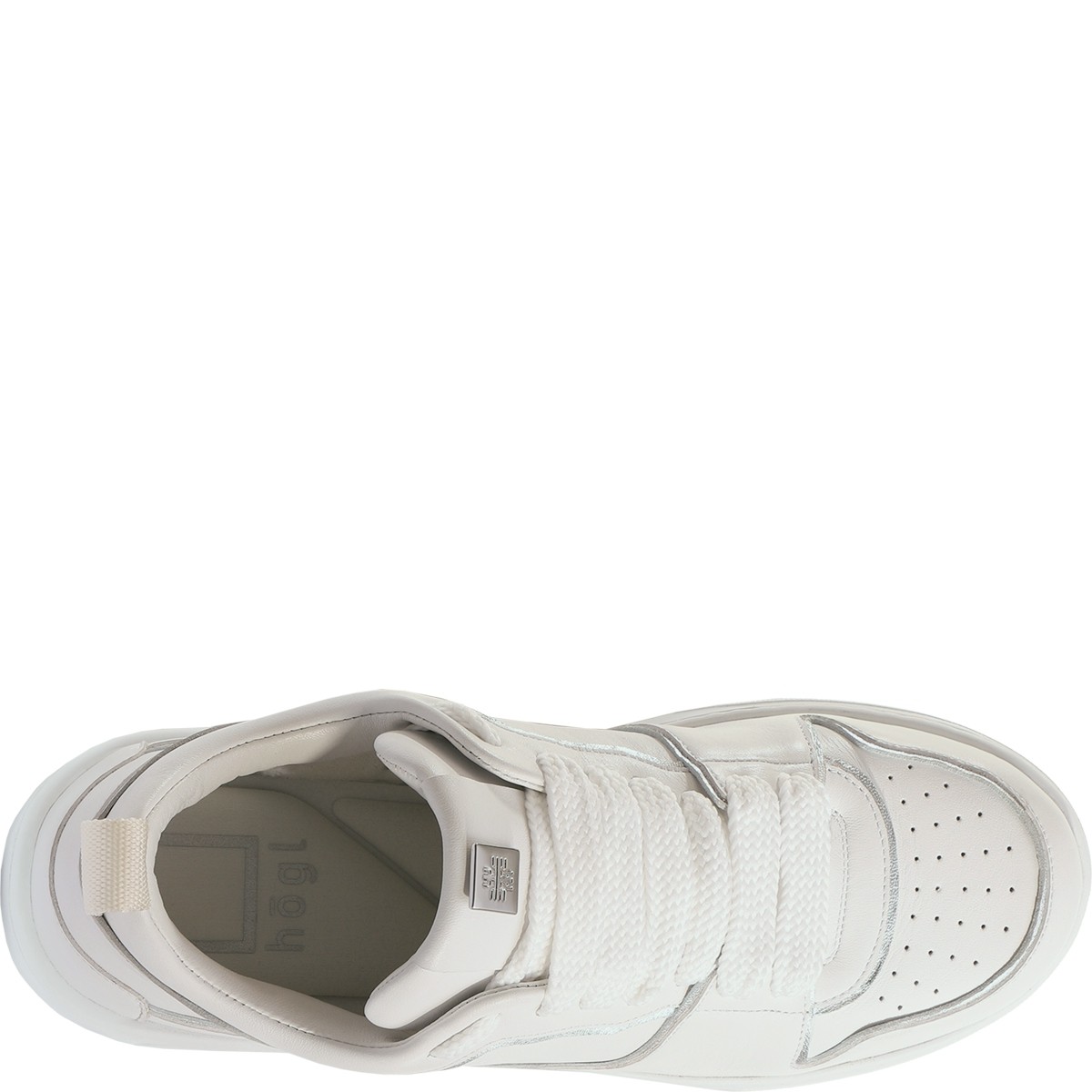 HOGL Laisvalaikio bateliai moterims, Balta, Macba Seven leisure 4