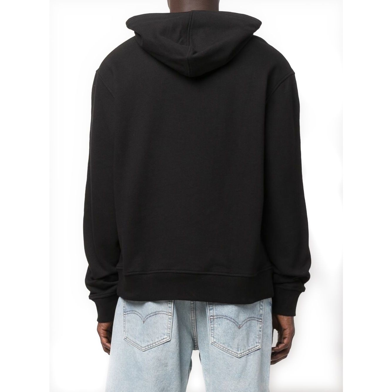 CALVIN KLEIN JEANS Džemperis vyrams, Juoda, Hoodies 3